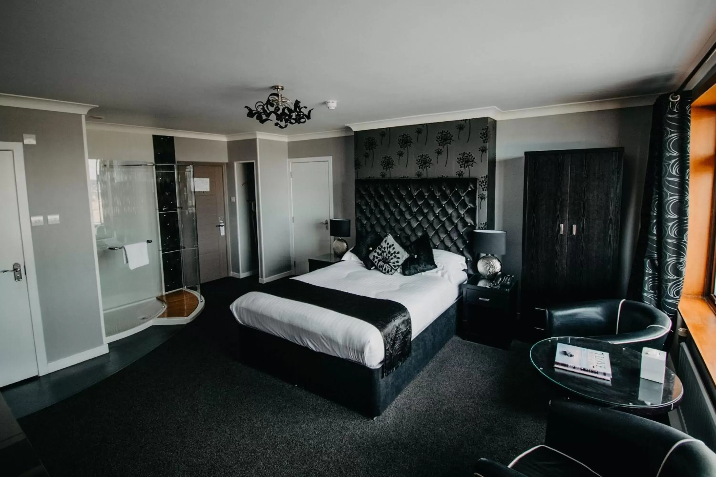 Deluxe King Room in Banff Springs Hotel Deluxe King Room in Banff Springs Hotel