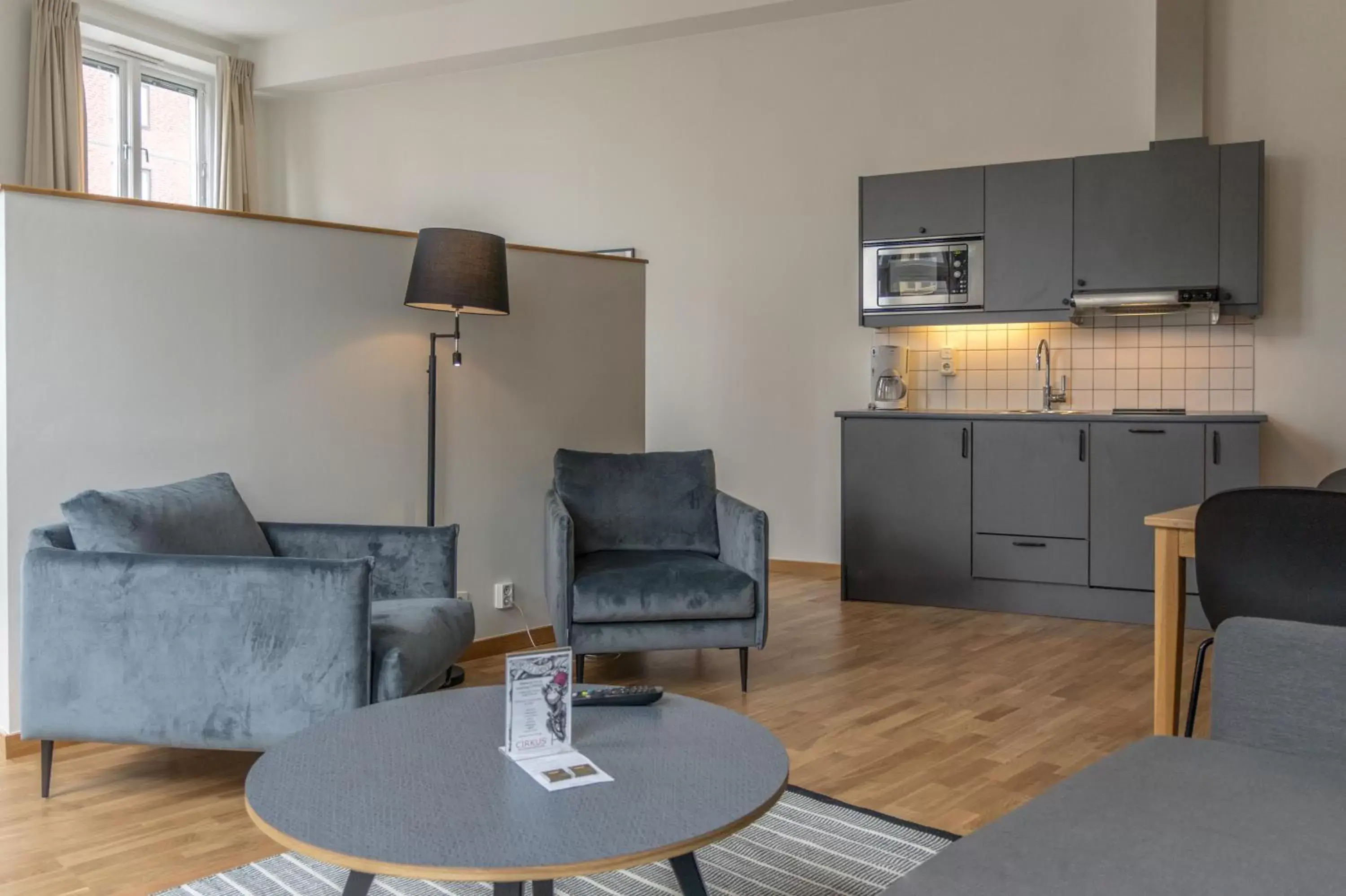 Superior Studio - single occupancy in The More Hotel Mazetti Superior Studio - single occupancy in The More Hotel Mazetti