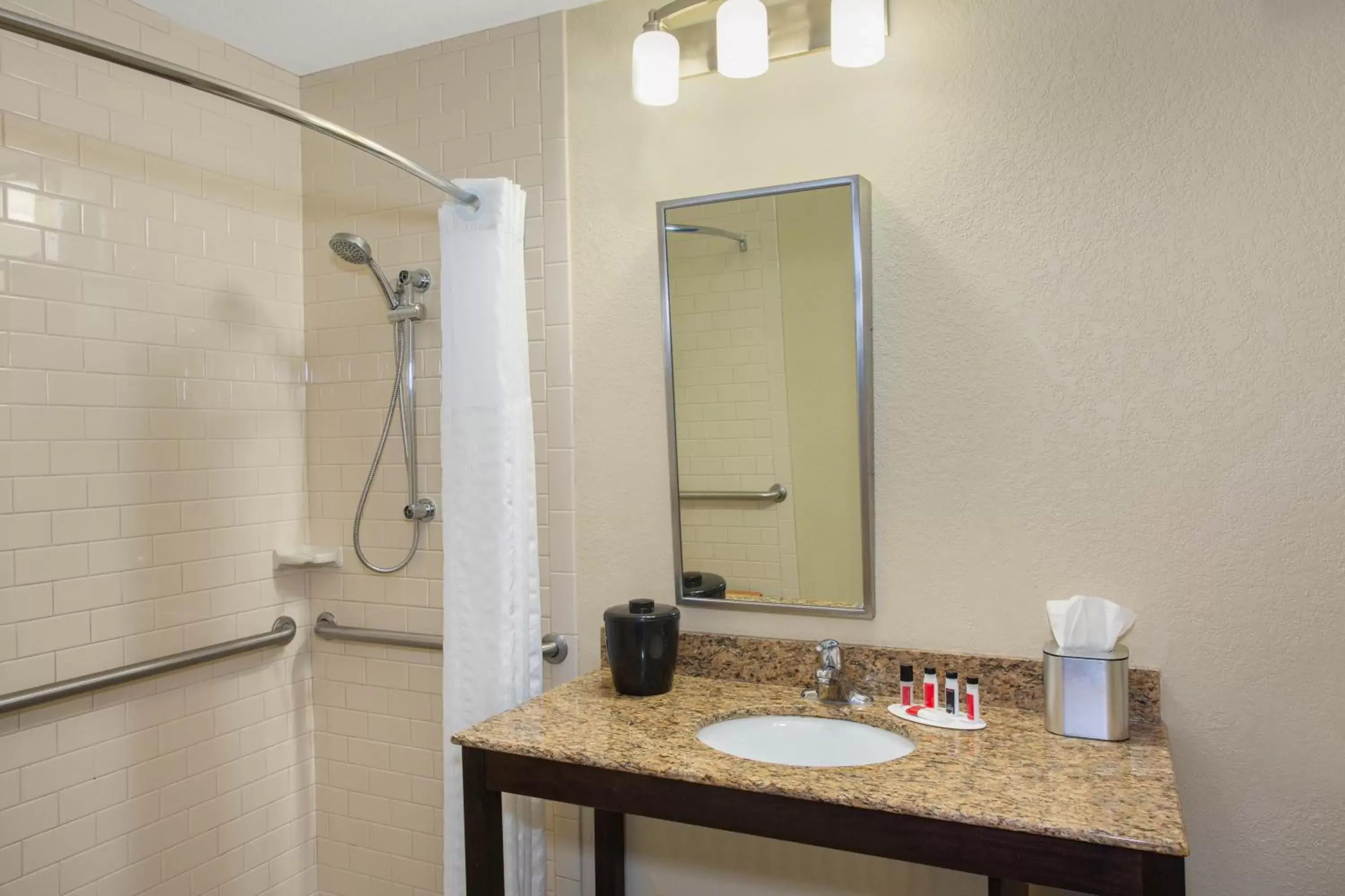 King Room - Mobility Access/Non-Smoking in Ramada by Wyndham Venice Hotel Venezia King Room - Mobility Access/Non-Smoking in Ramada by Wyndham Venice Hotel Venezia