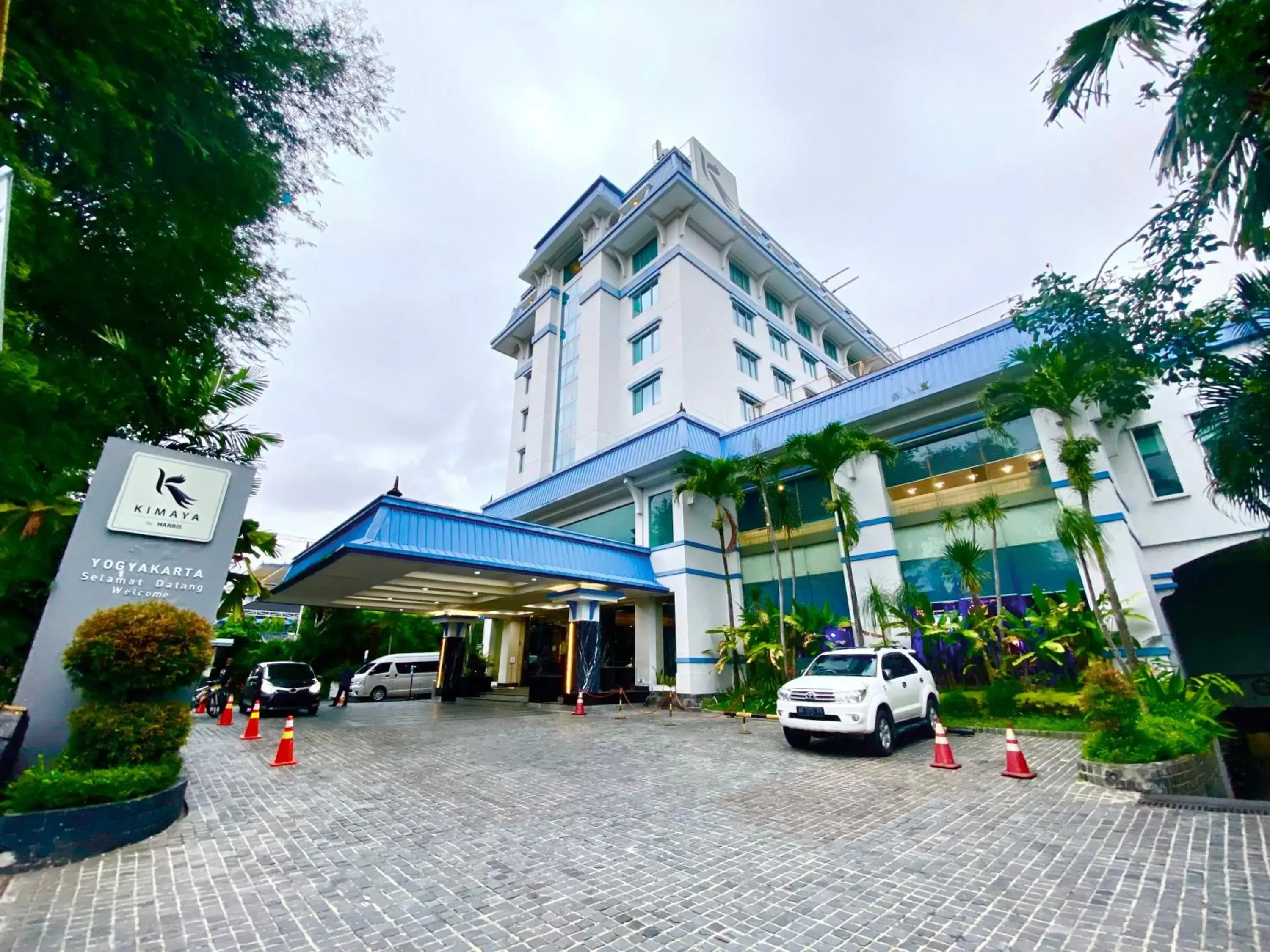 Kimaya Sudirman Yogyakarta by Harris Kimaya Sudirman Yogyakarta by Harris