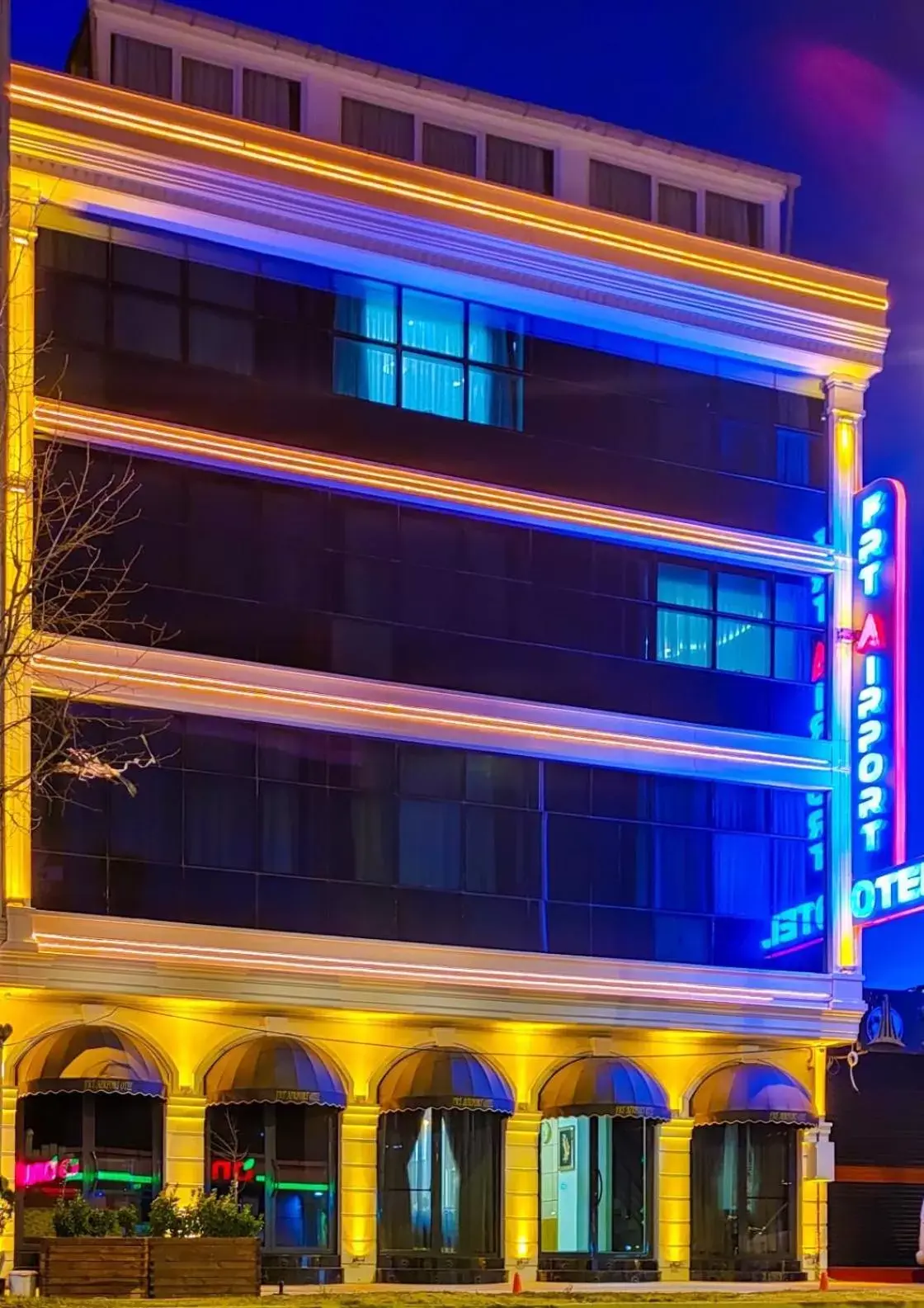 FRT AİRPORT OTEL FRT AİRPORT OTEL