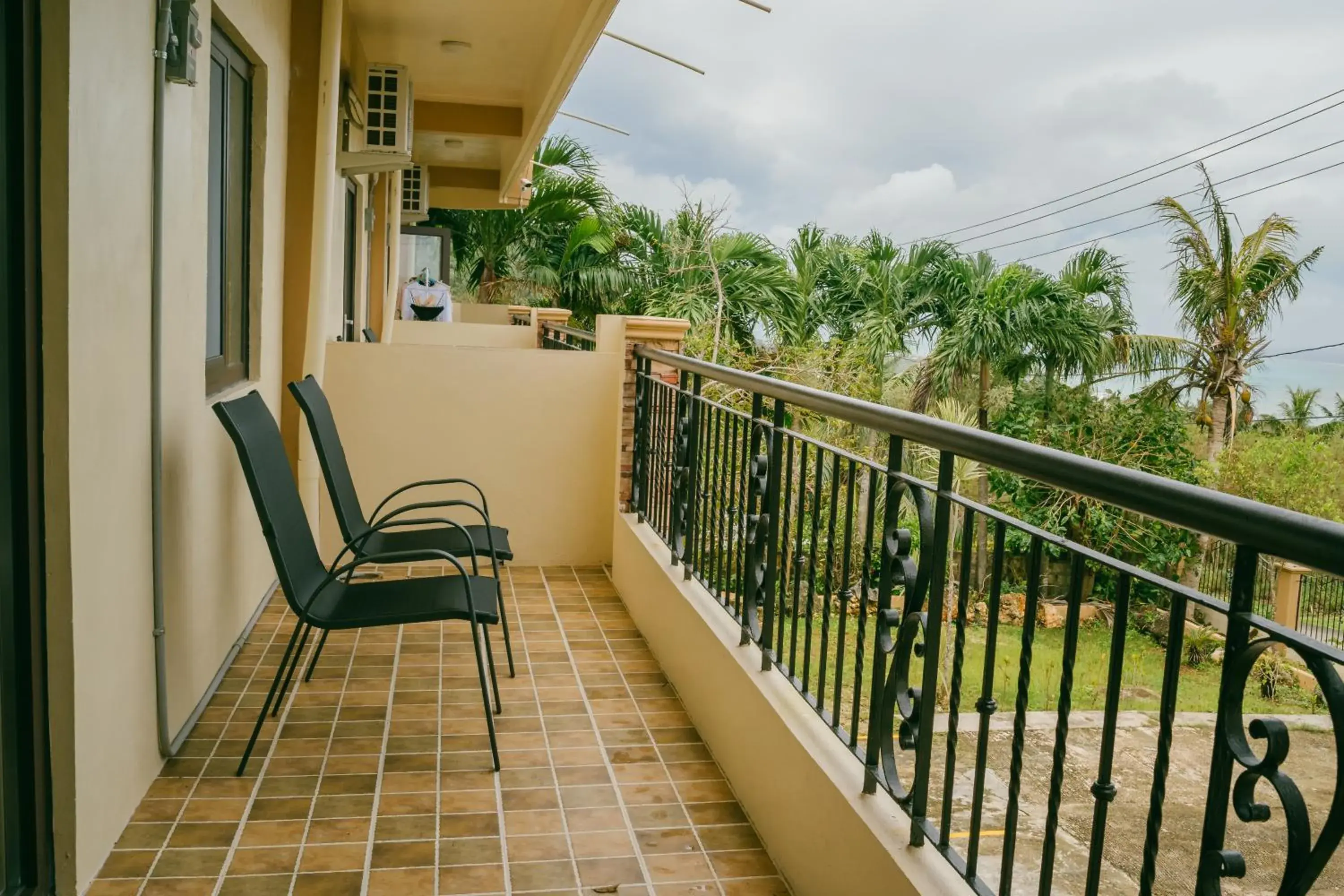 Superior Apartment with Sea View in Saipan Emerald Villa Superior Apartment with Sea View in Saipan Emerald Villa