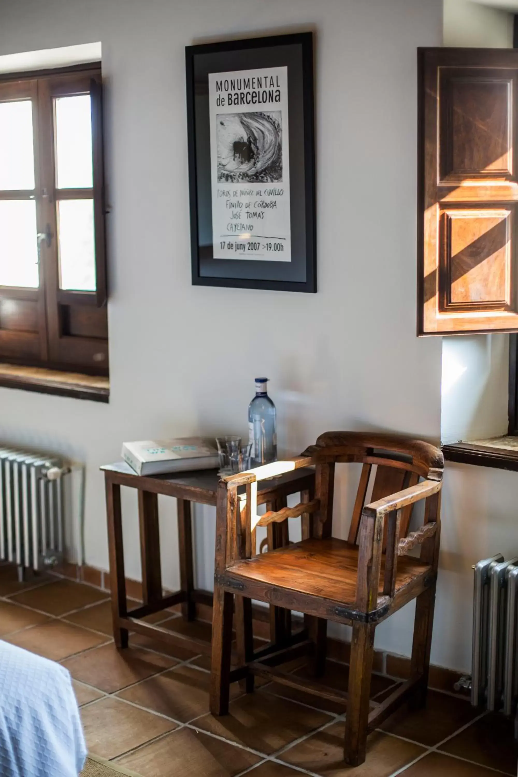 Standard Double Room in Hotel Cortijo del Marqués Standard Double Room in Hotel Cortijo del Marqués