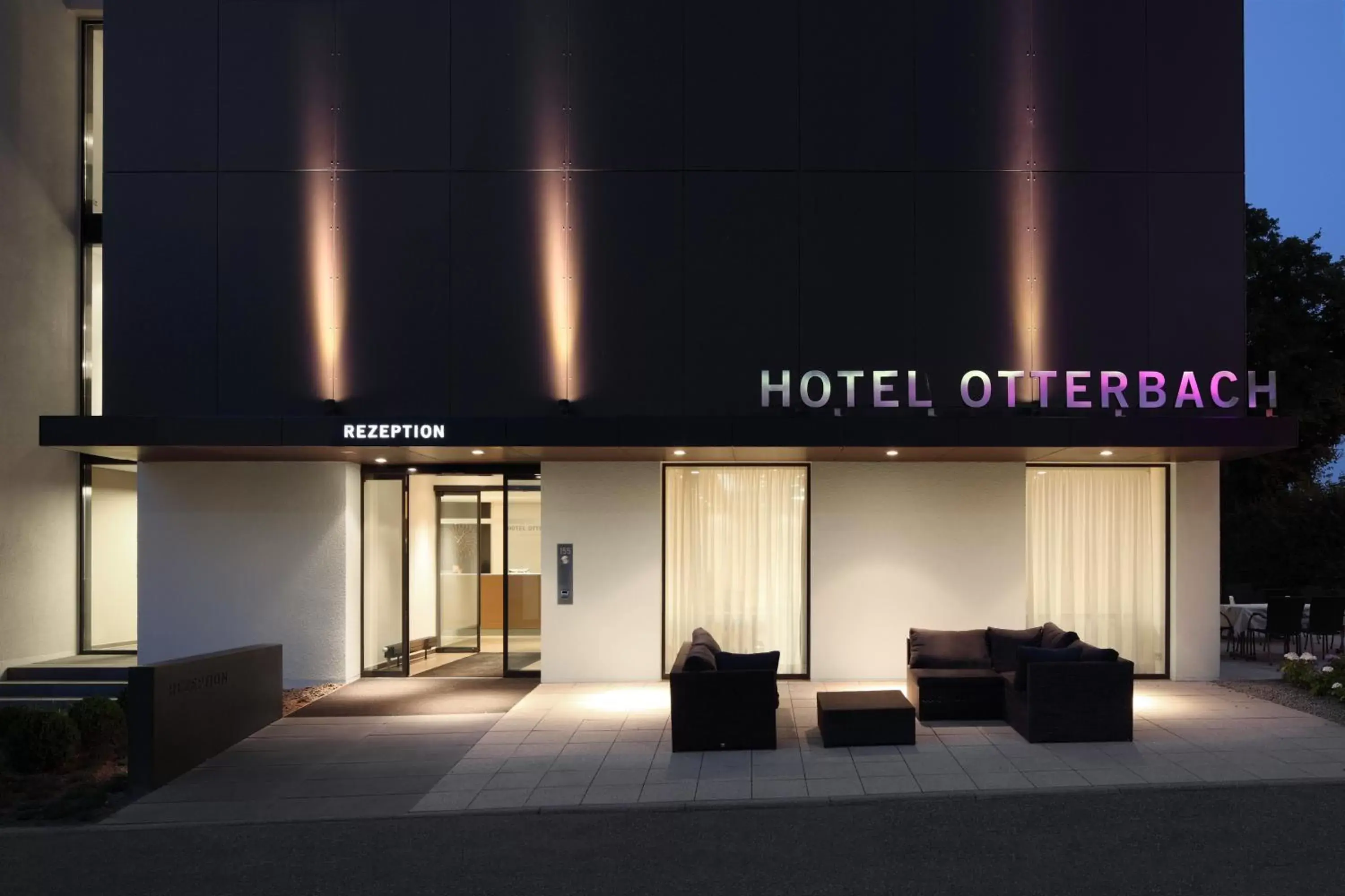 Hotel Otterbach Hotel Otterbach