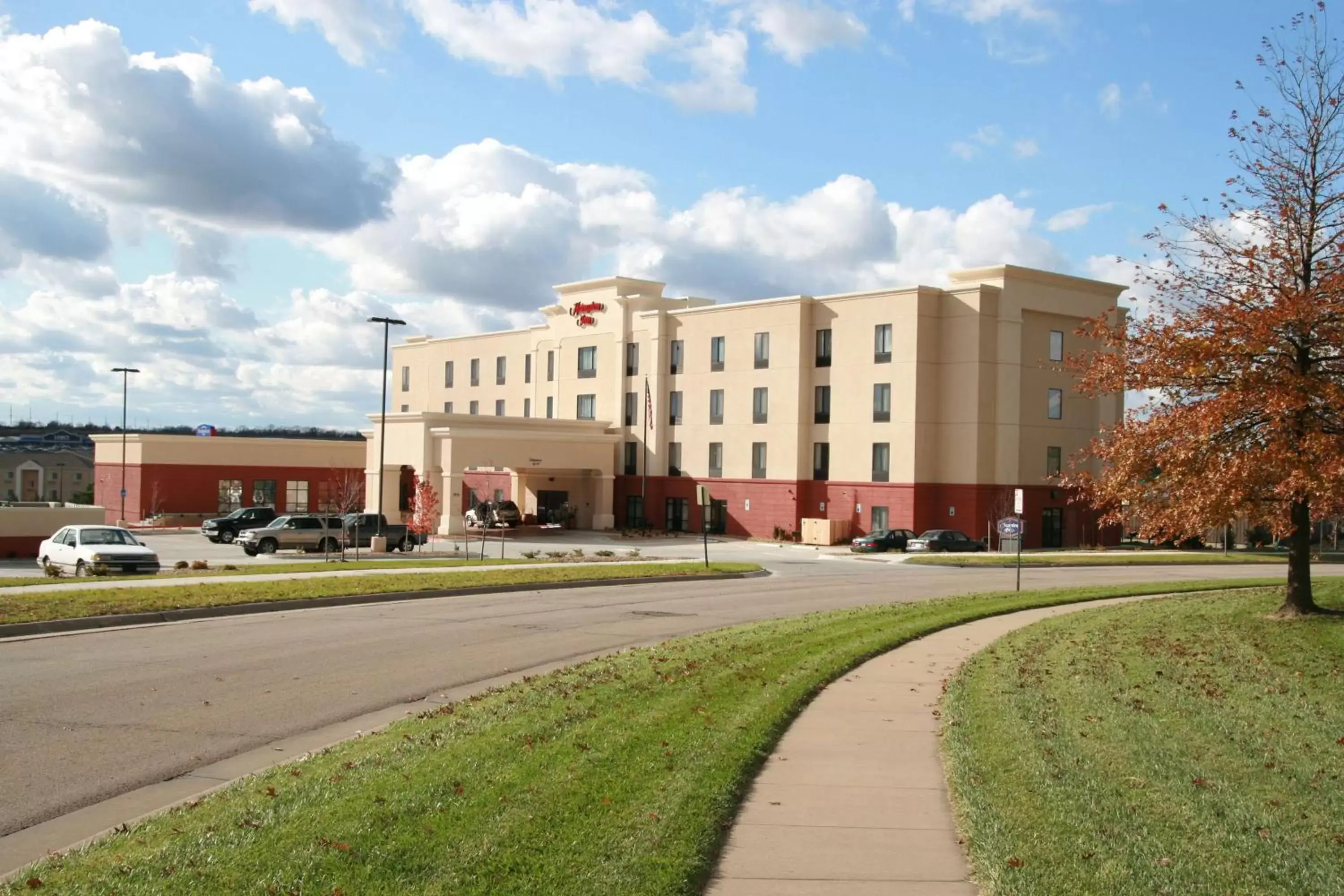 Hampton Inn Topeka Hampton Inn Topeka