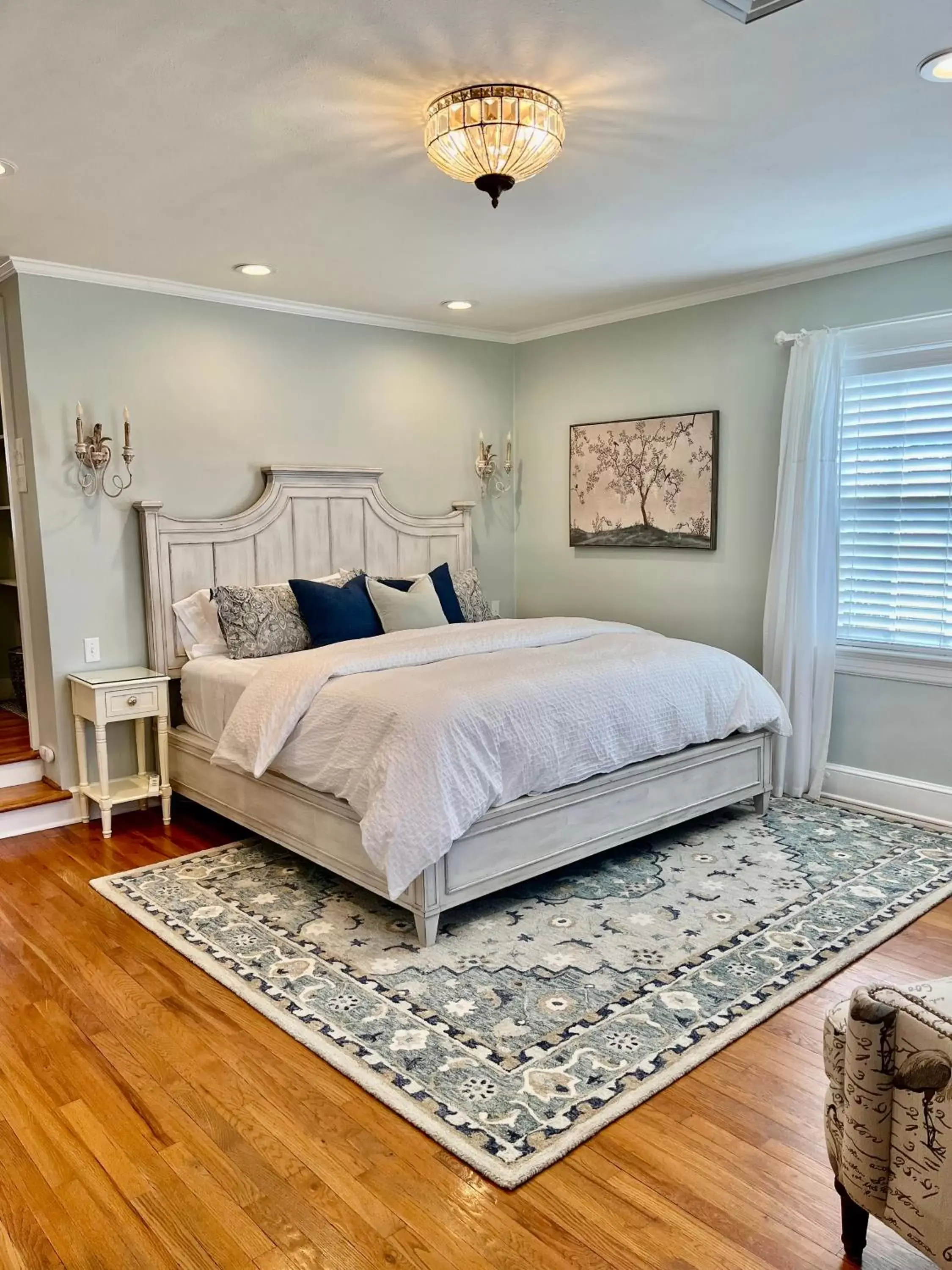 Superior King Room in The Holly and Ivy Inn Superior King Room in The Holly and Ivy Inn