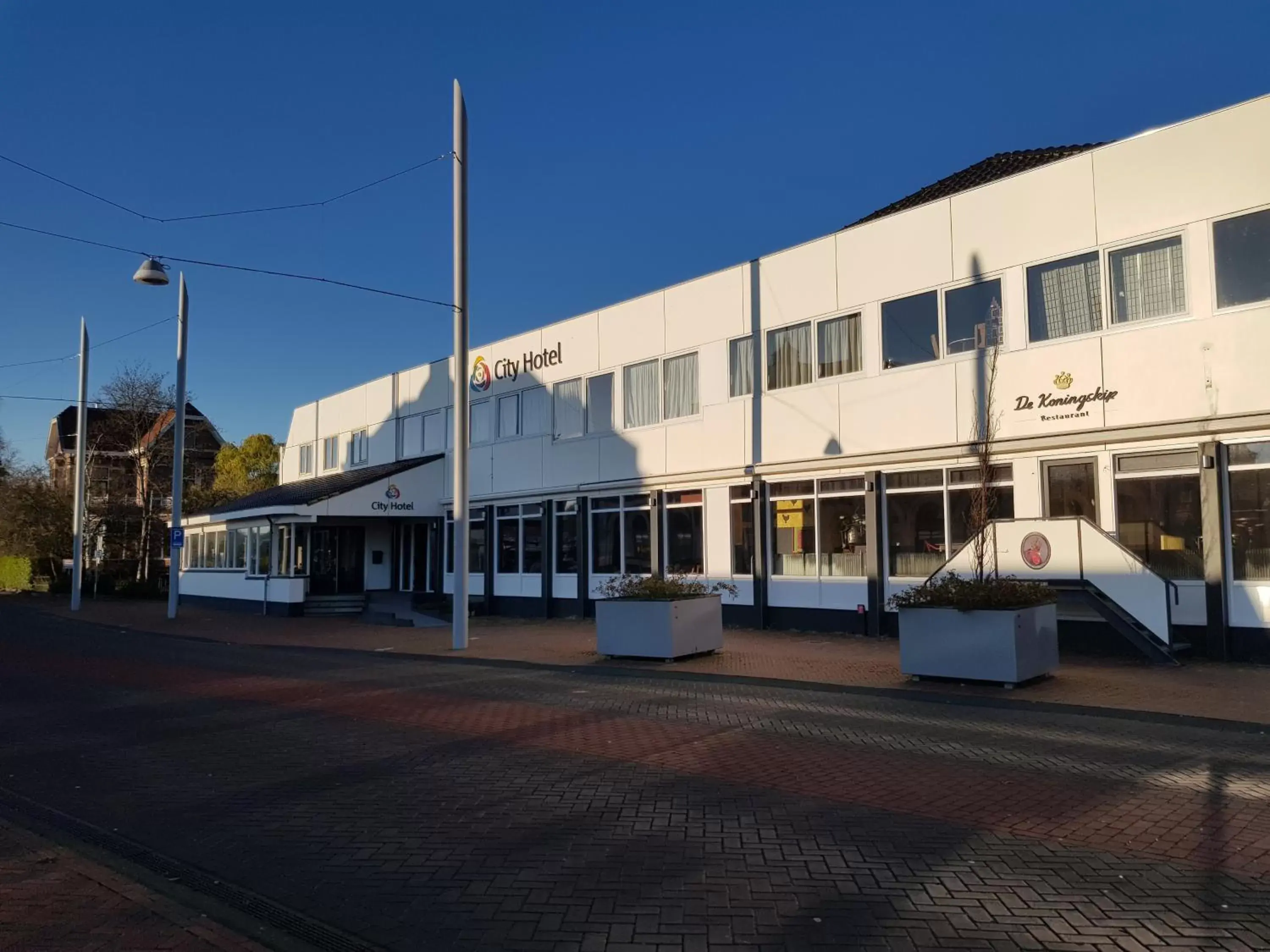 City Hotel Winschoten City Hotel Winschoten