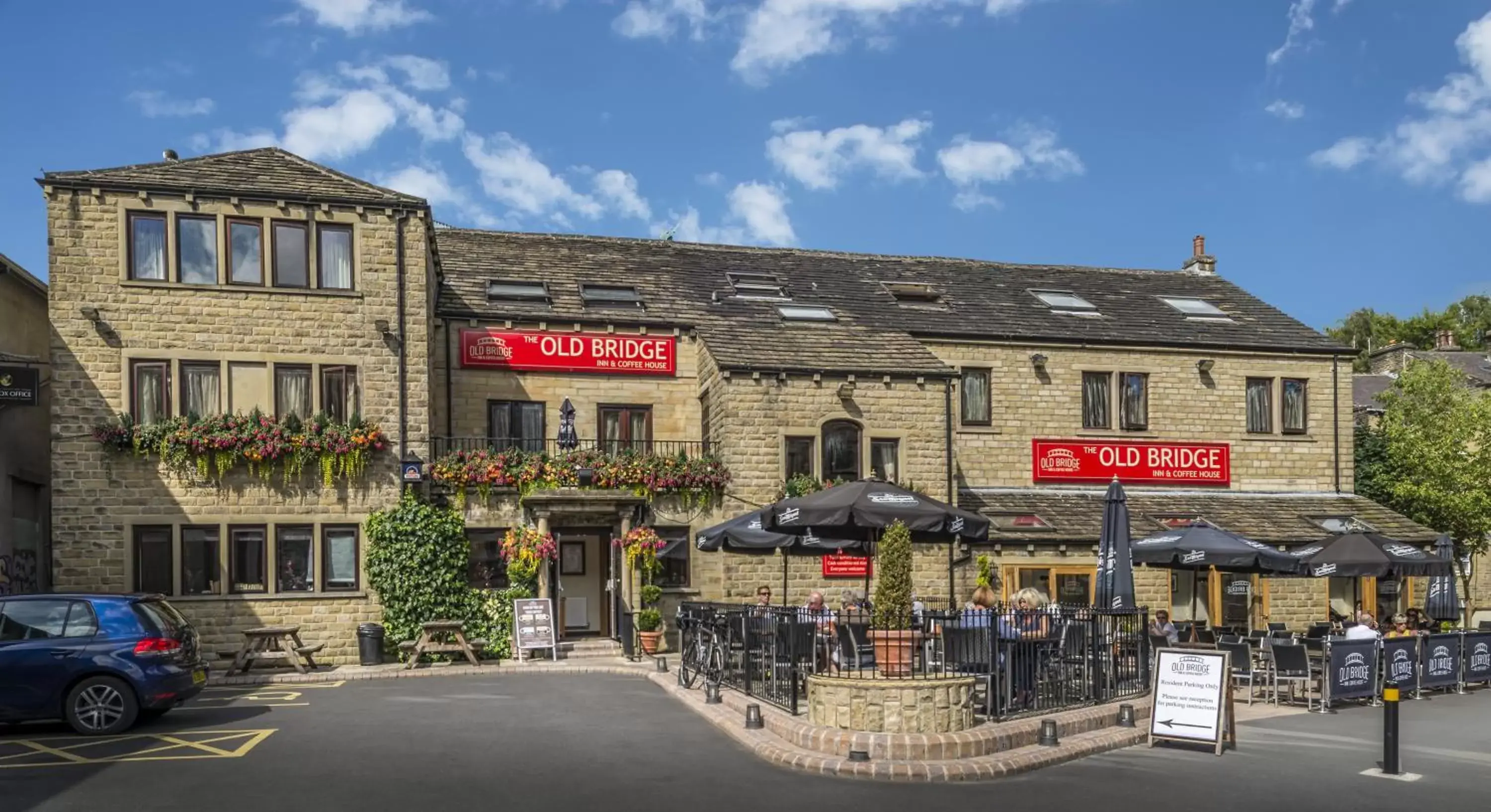 The Old Bridge Inn, Holmfirth, West Yorkshire - The Coaching Inn Group The Old Bridge Inn, Holmfirth, West Yorkshire - The Coaching Inn Group