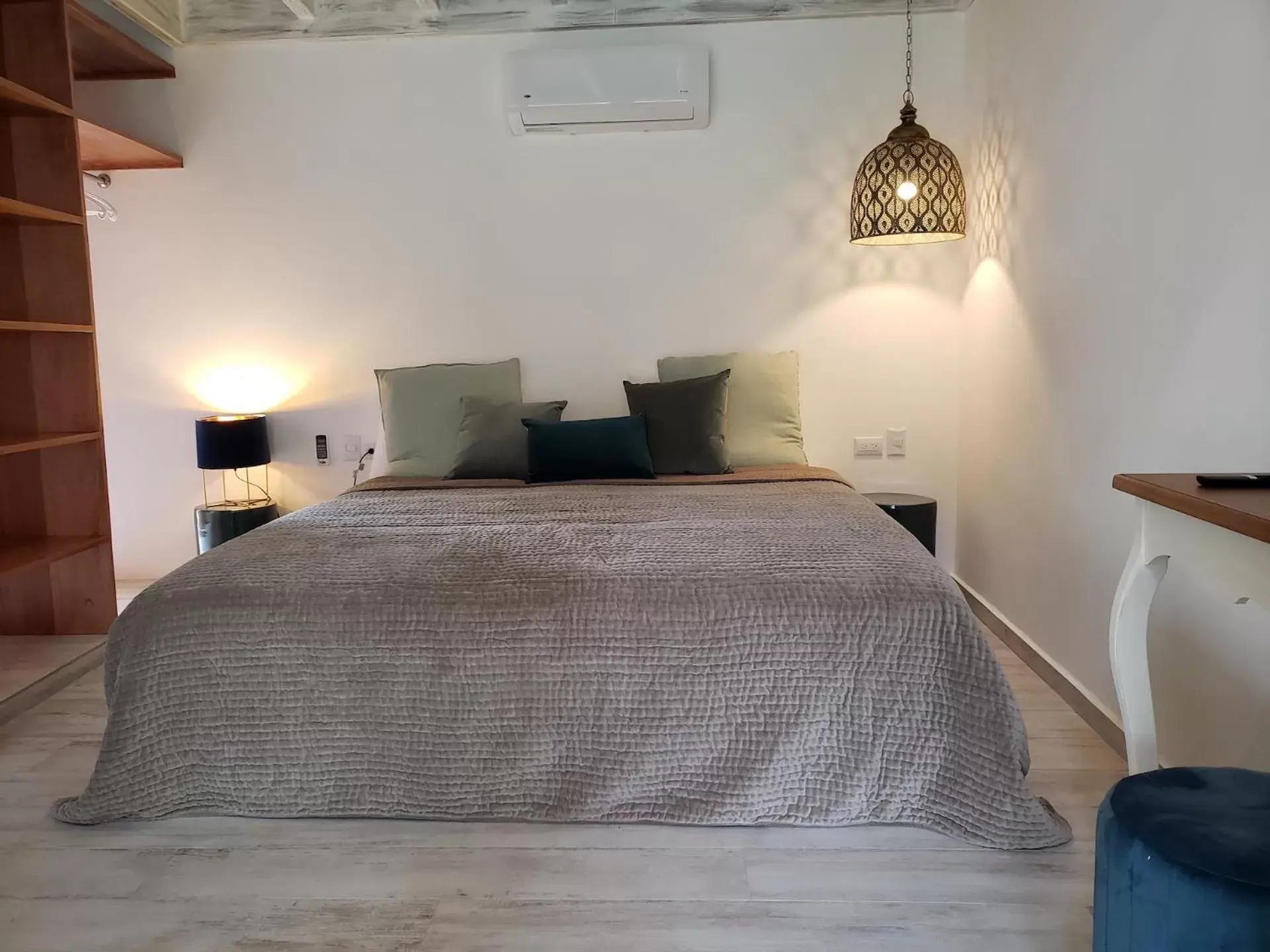 Duplex Quadruple Room in TAKUMA BOUTIK HOTEL Duplex Quadruple Room in TAKUMA BOUTIK HOTEL