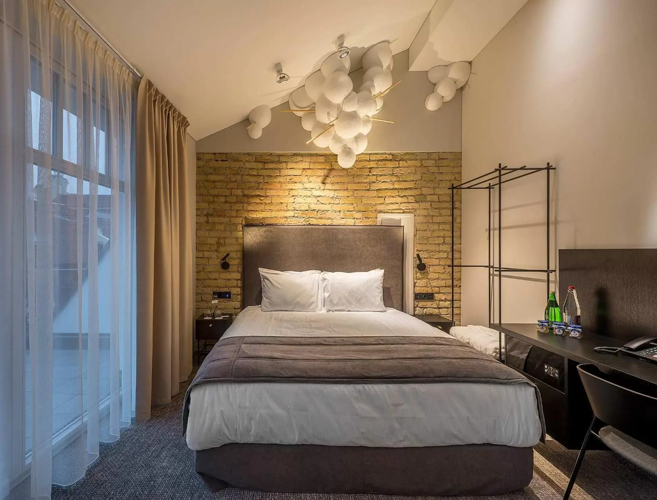 Junior Suite with Terrace in Artagonist Art Hotel Junior Suite with Terrace in Artagonist Art Hotel