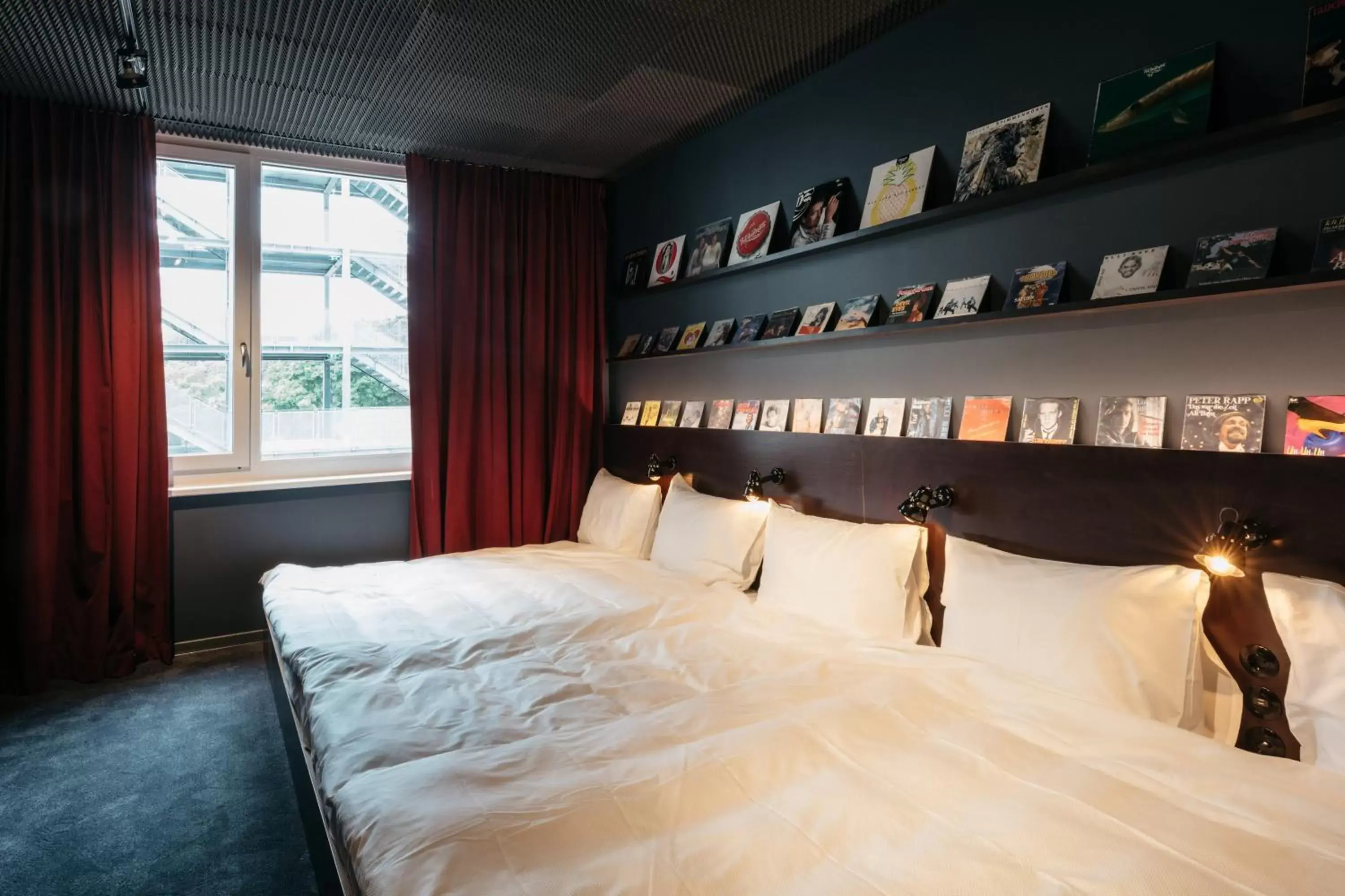 Austropop Studio in Superbude Wien Prater Austropop Studio in Superbude Wien Prater