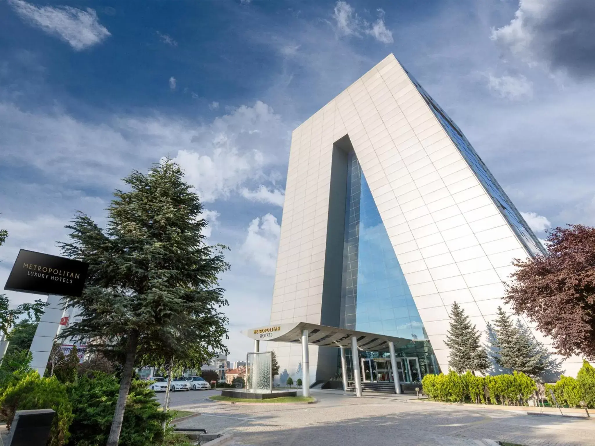 Metropolitan Hotels Ankara Metropolitan Hotels Ankara