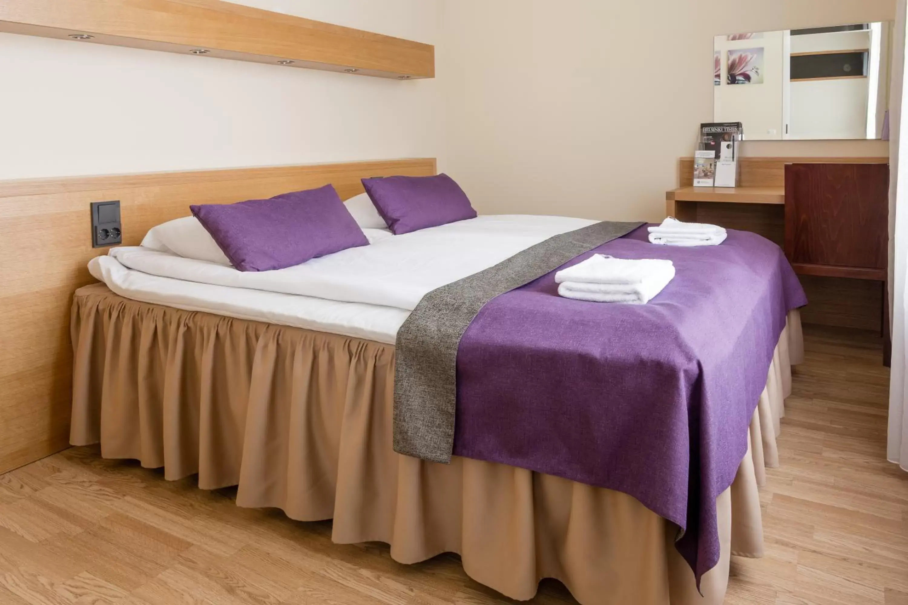 Two-Bedroom Suite - single occupancy in Samantta Hotel & Restaurant Two-Bedroom Suite - single occupancy in Samantta Hotel & Restaurant