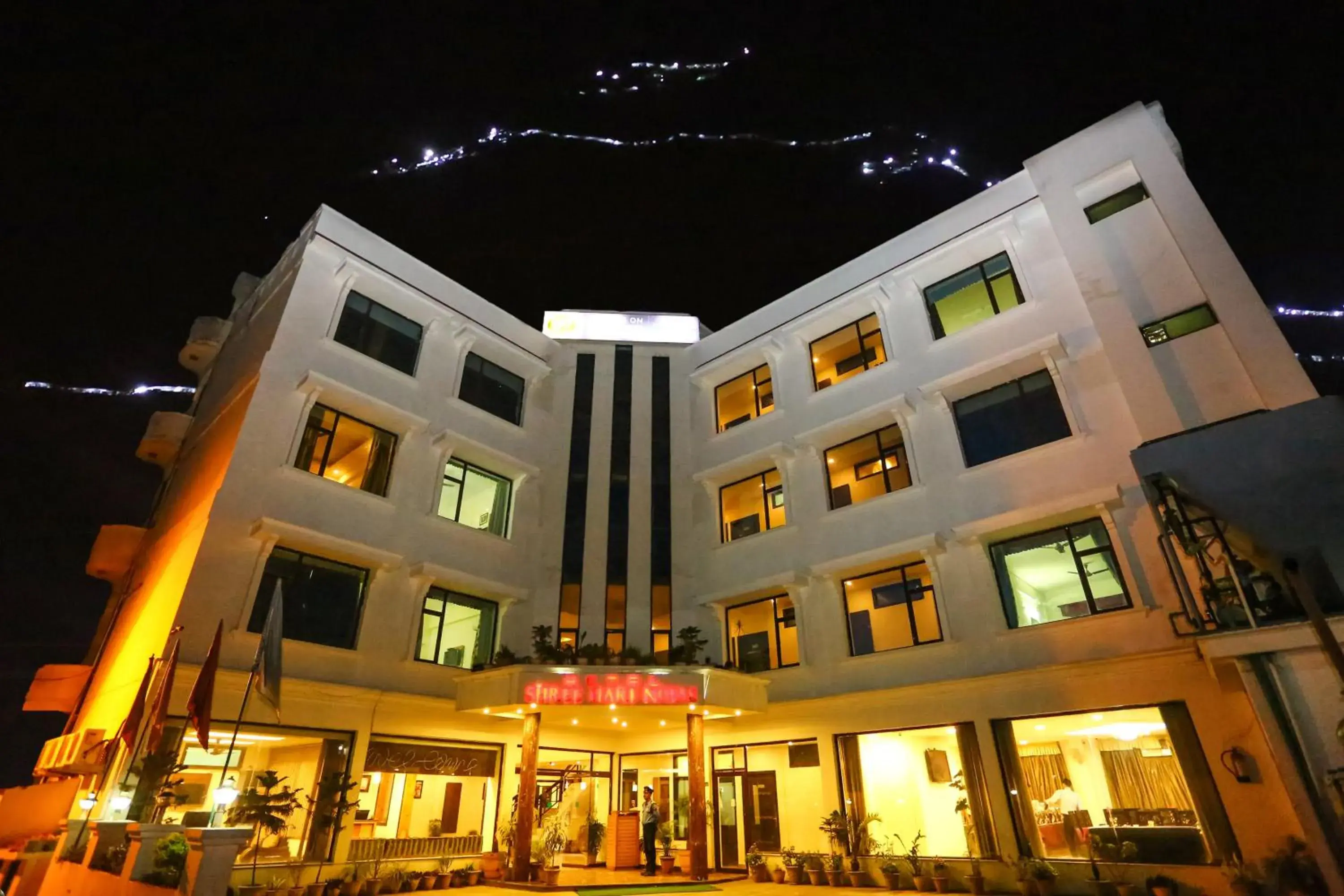 Property Building in Hotel Shree Hari Niwas Property Building in Hotel Shree Hari Niwas