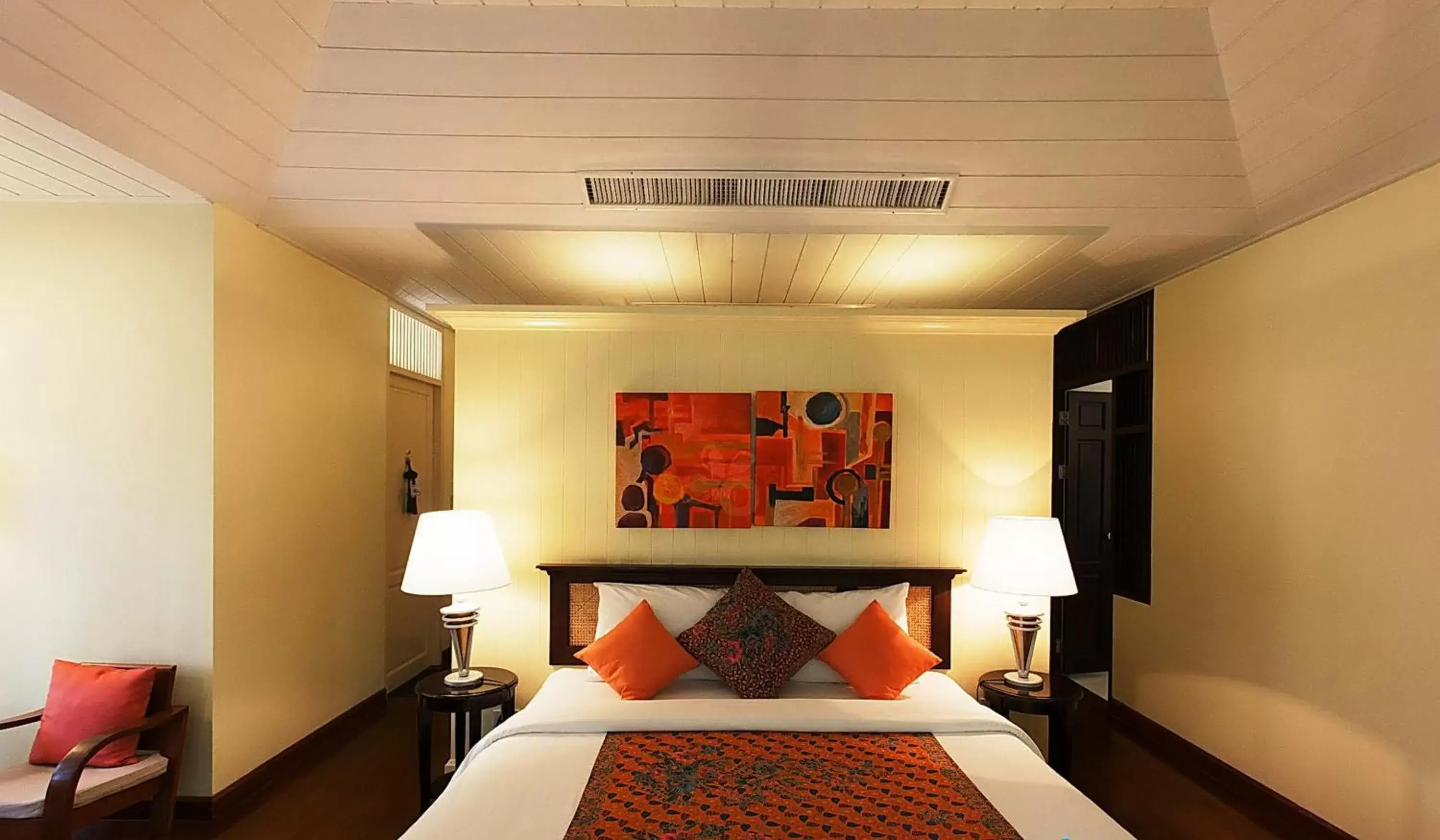 Double Room with Garden View in Baan Bayan - Hua Hin - SHA Extra Plus Double Room with Garden View in Baan Bayan - Hua Hin - SHA Extra Plus