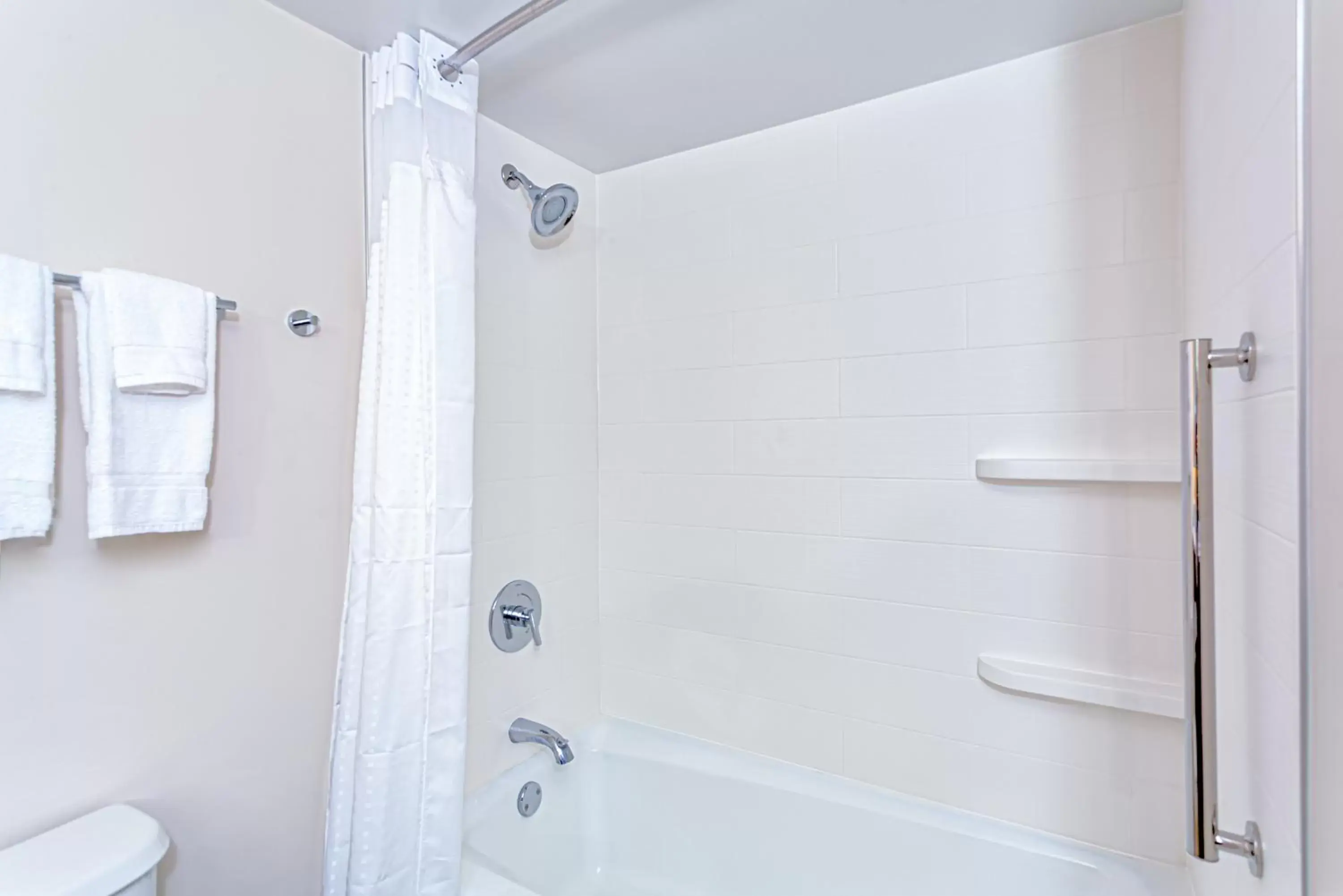 Queen Room with Two Queen Beds - Non-Smoking in Holiday Inn Express Tampa-Brandon, an IHG Hotel Queen Room with Two Queen Beds - Non-Smoking in Holiday Inn Express Tampa-Brandon, an IHG Hotel