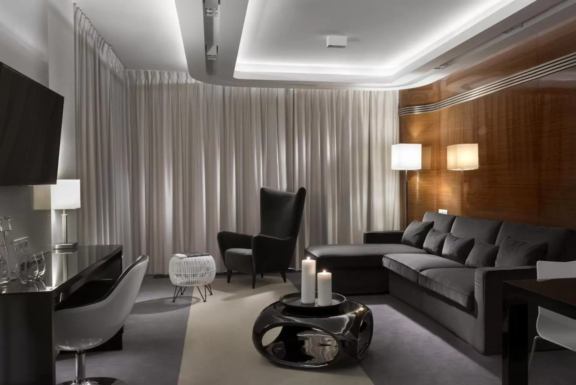 Suite with Terrace in Hotel Sopot - Hotel, Conference & SPA Suite with Terrace in Hotel Sopot - Hotel, Conference & SPA