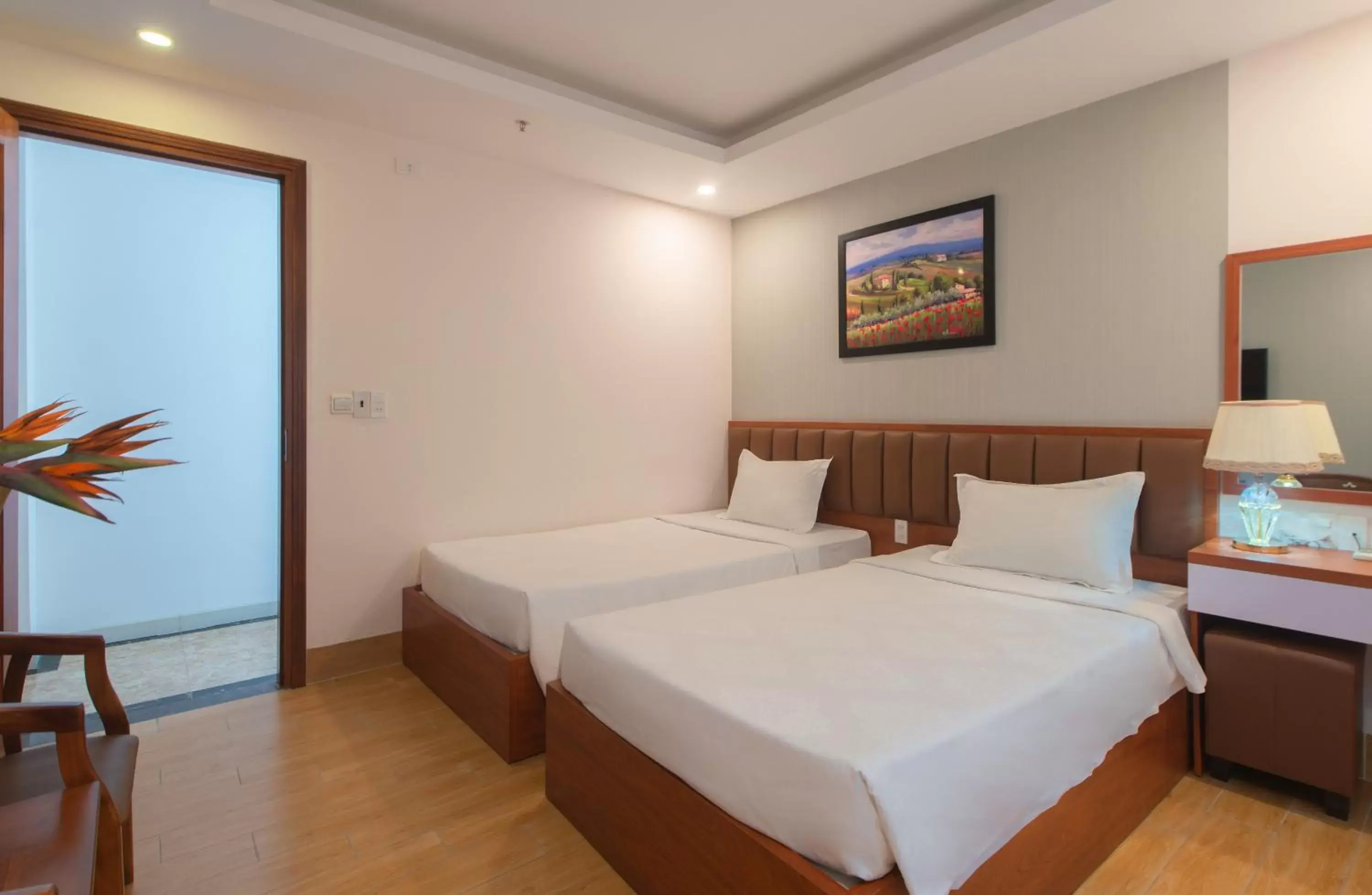 Standard Twin Room in Canary Nha Trang Hotel Standard Twin Room in Canary Nha Trang Hotel