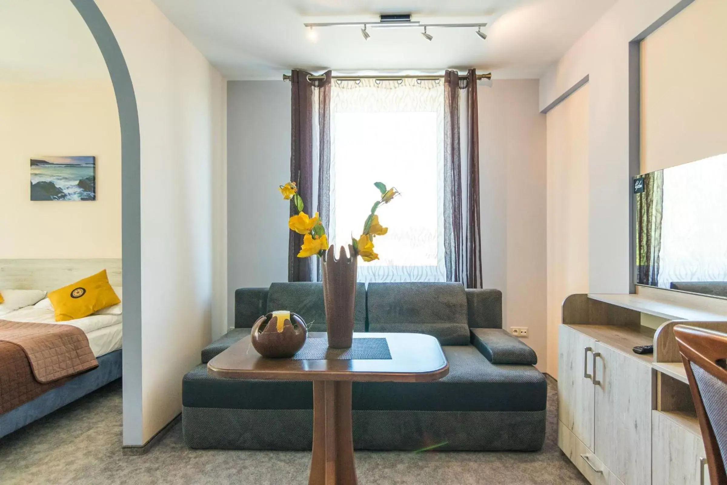 Junior Suite in Resident Rene Junior Suite in Resident Rene