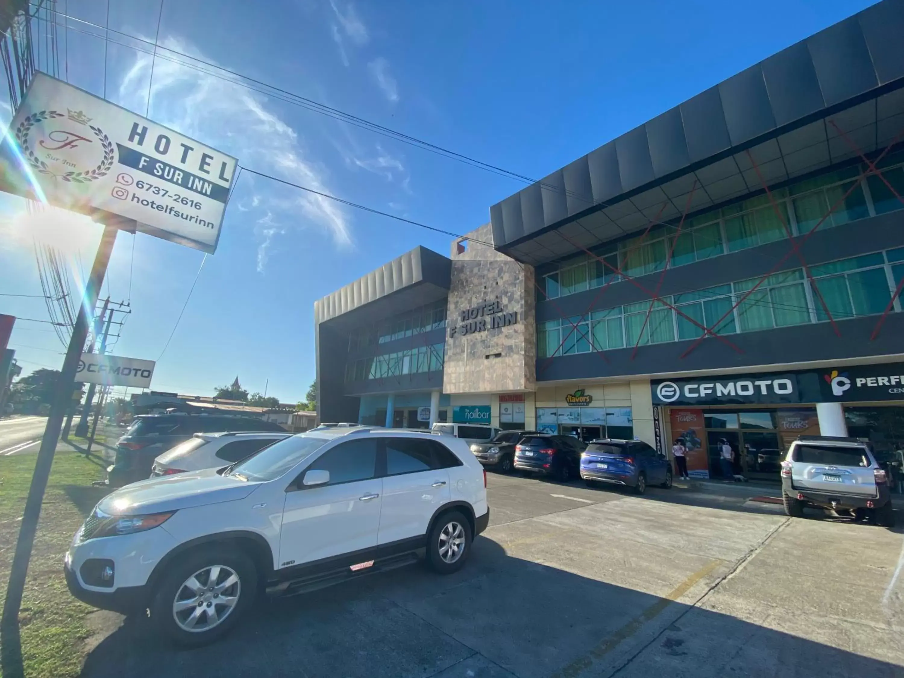 Hotel F Sur Inn Hotel F Sur Inn