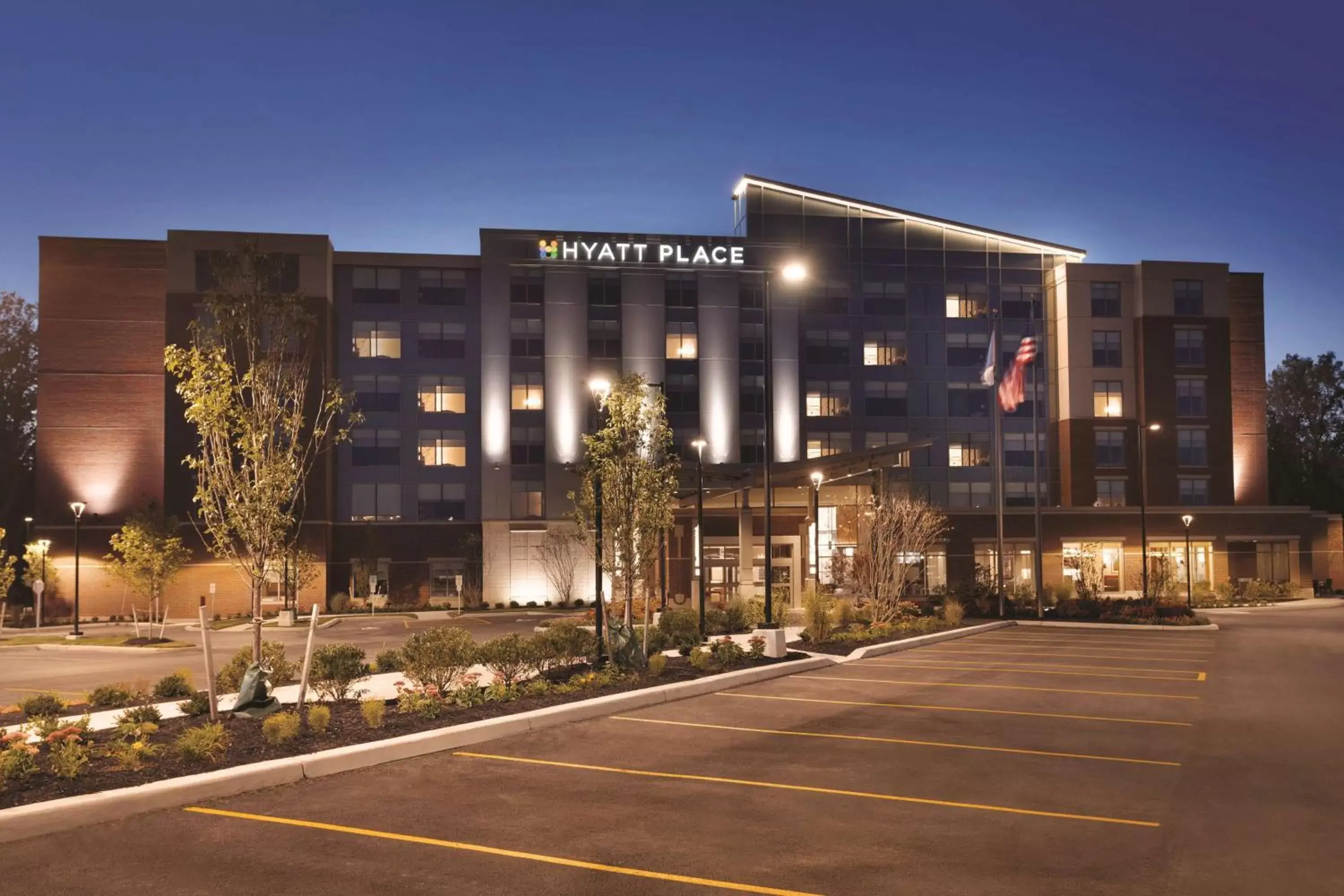 Hyatt Place Buffalo / Amherst, NY Hyatt Place Buffalo / Amherst, NY
