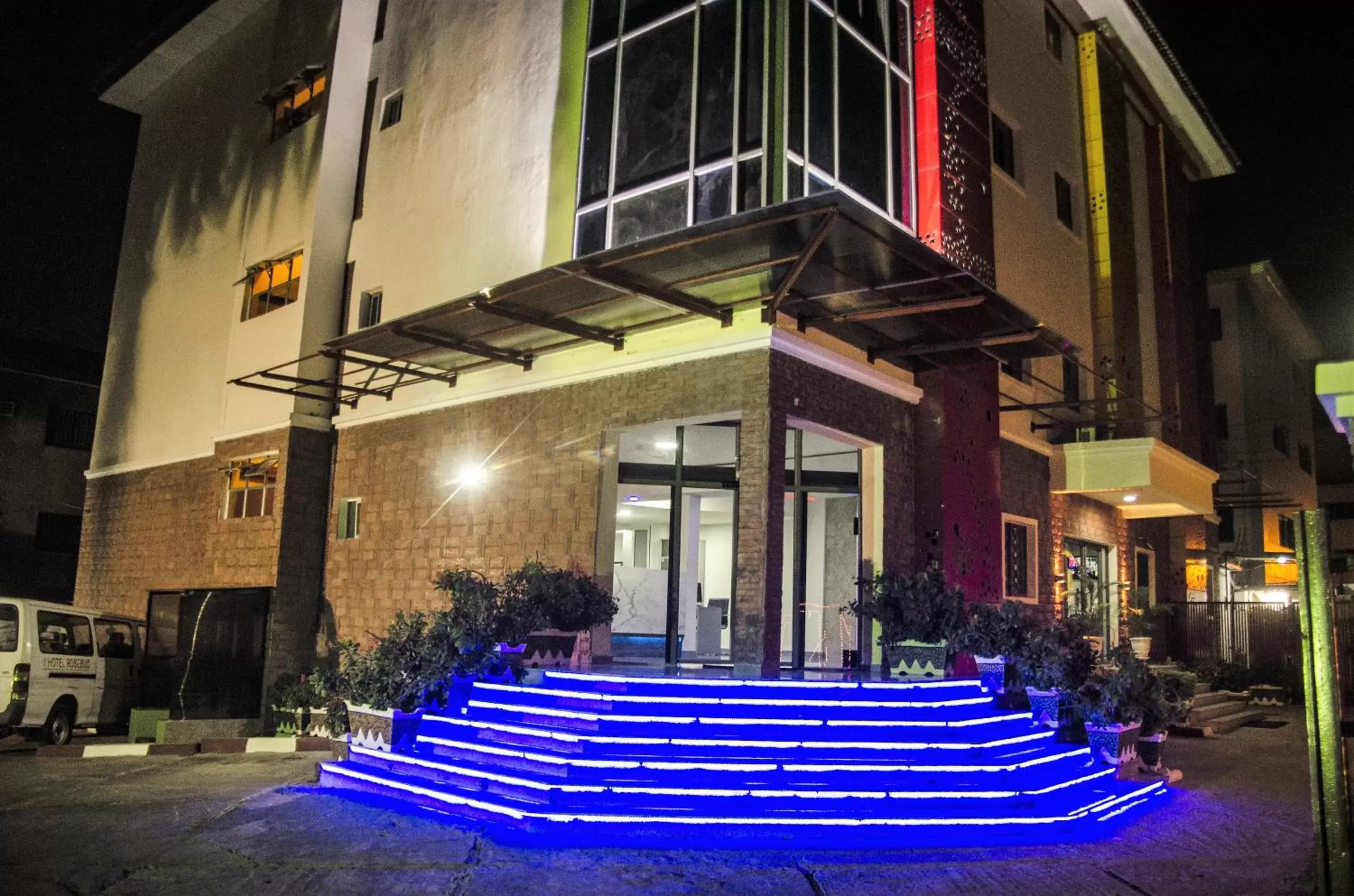 Hotel Rosebud Hotel Rosebud