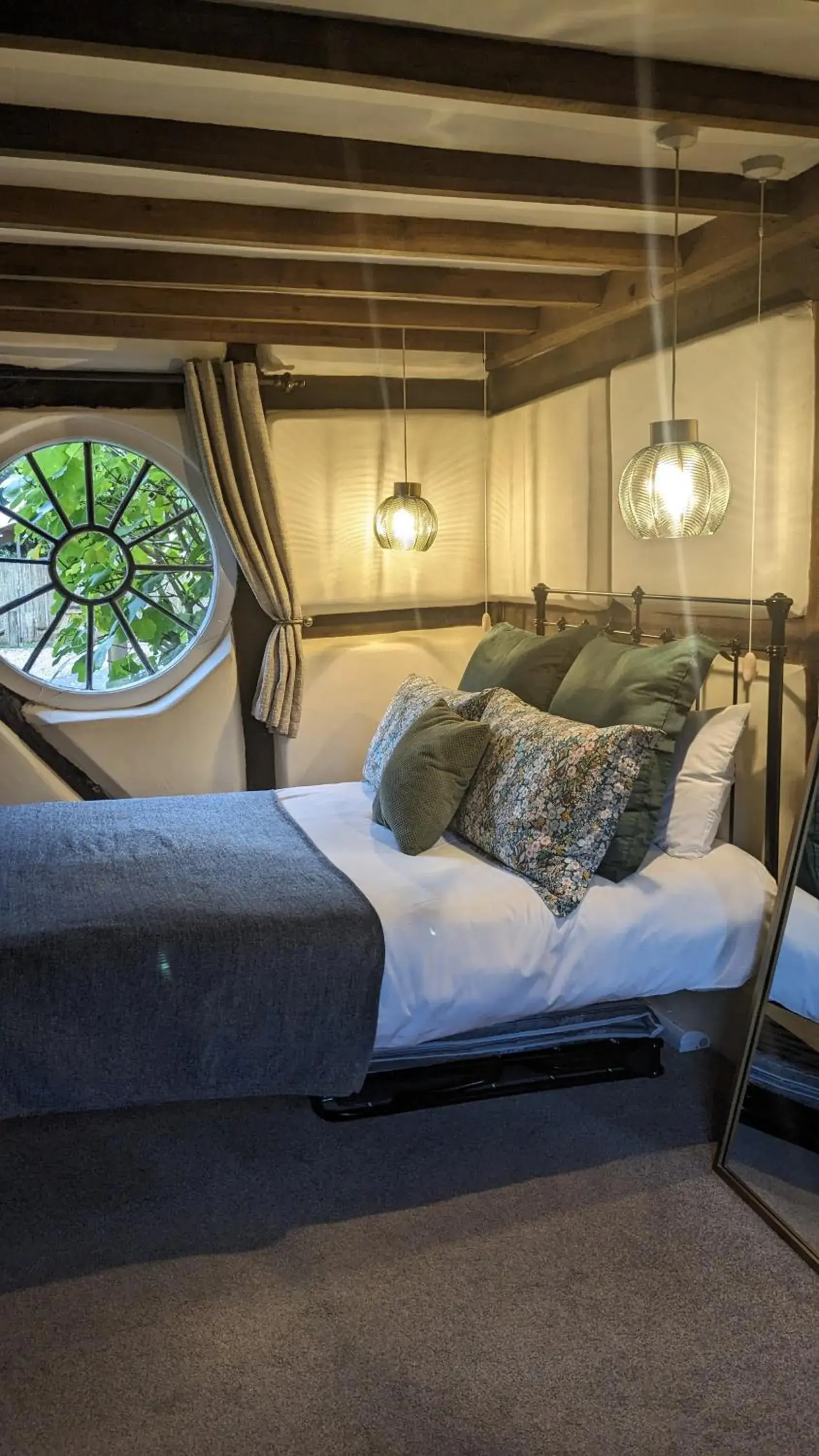 Executive Double Room in Old Rectory House, Redditch Executive Double Room in Old Rectory House, Redditch