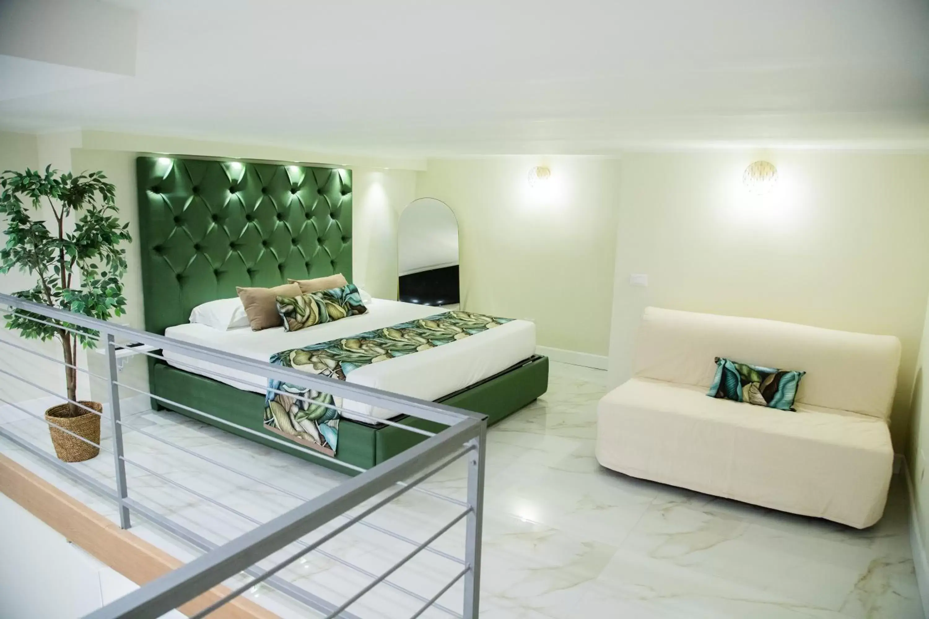 Junior Suite in Gentile Suite Junior Suite in Gentile Suite