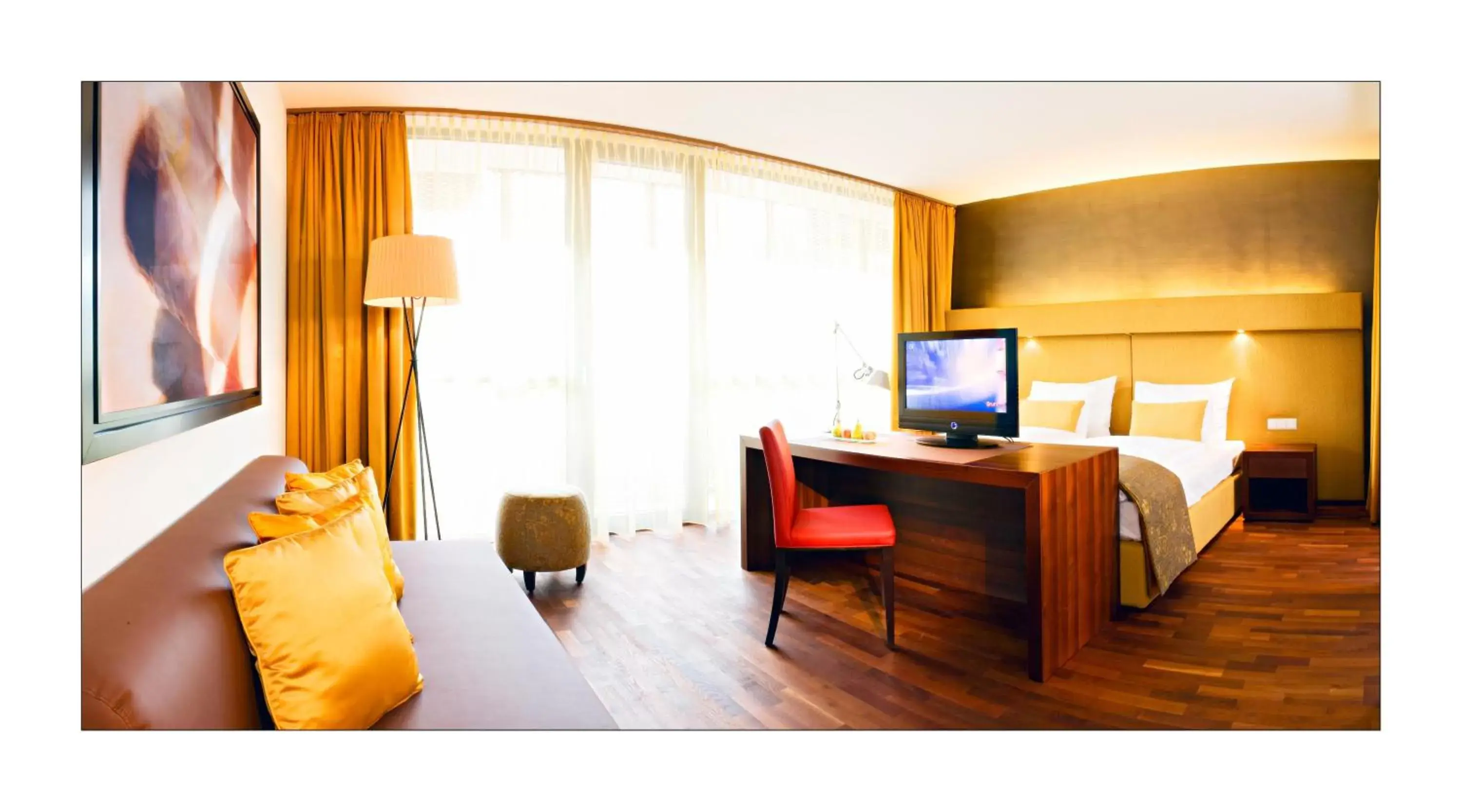 Junior Suite - single occupancy in Asia Hotel & Spa Leoben Junior Suite - single occupancy in Asia Hotel & Spa Leoben