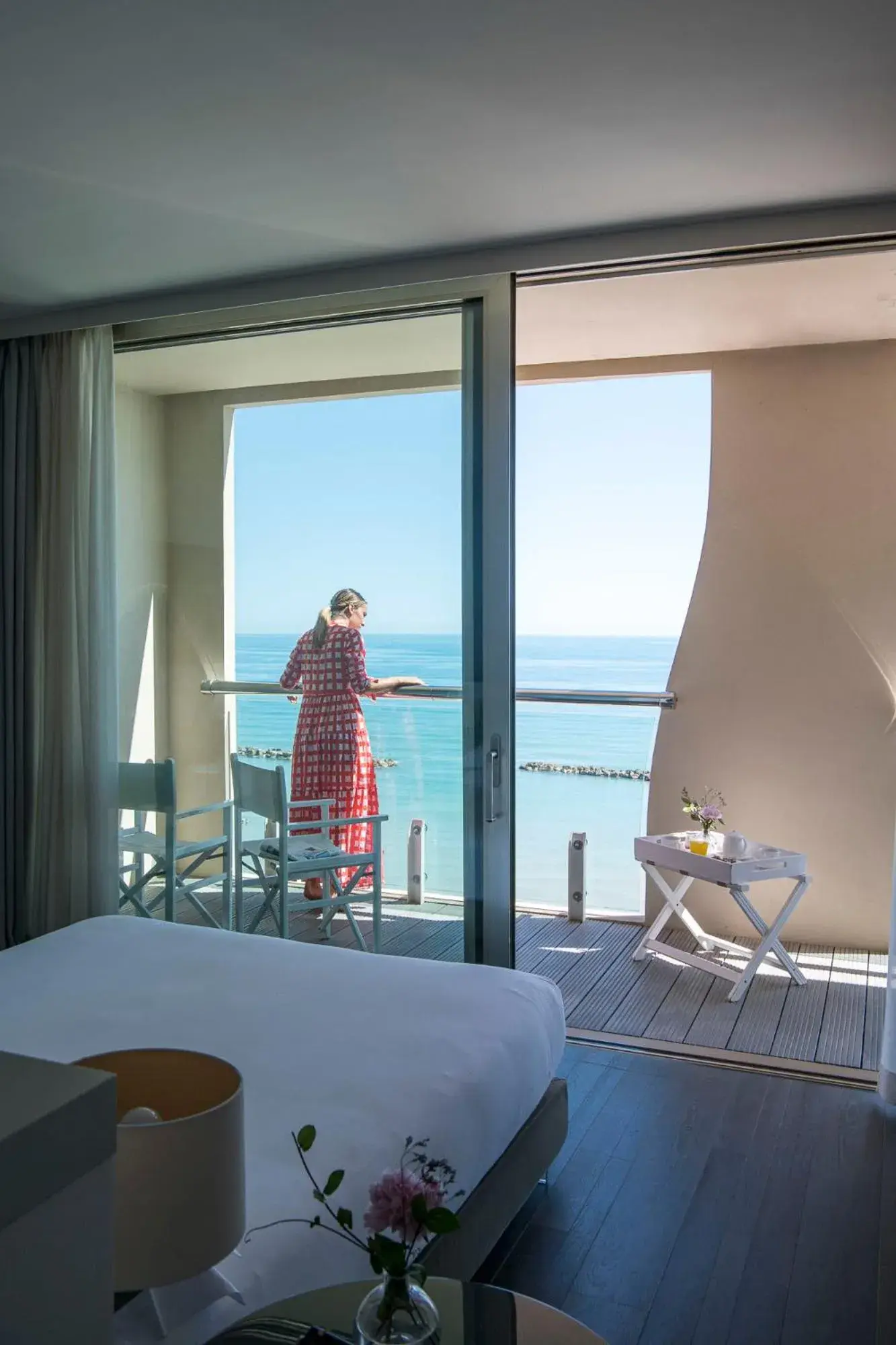 Junior Suite - Beach Included in Excelsior Hotel, SPA & Lido - Preferred Hotels & Resorts Junior Suite - Beach Included in Excelsior Hotel, SPA & Lido - Preferred Hotels & Resorts
