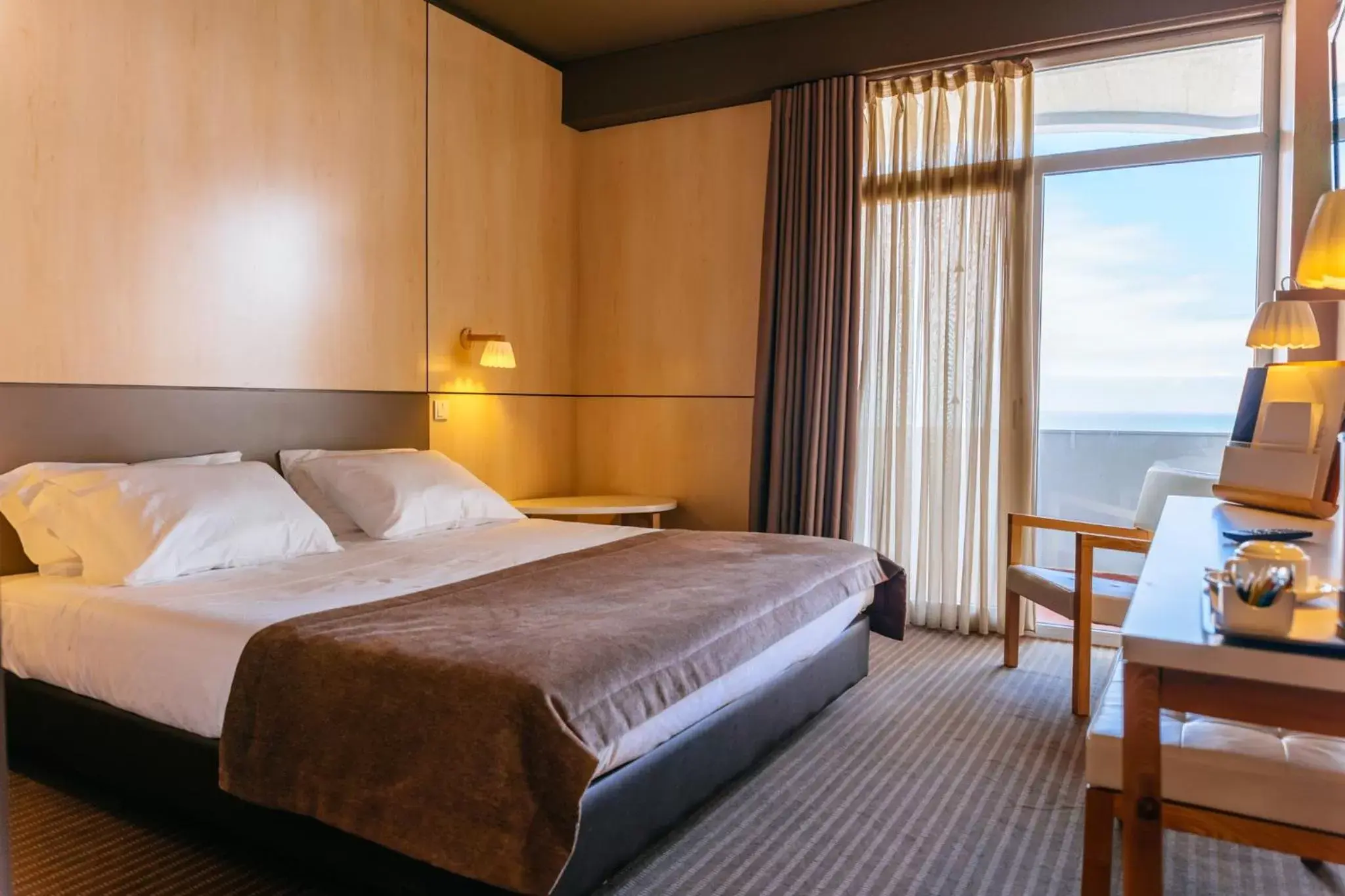Double or Twin Room with Massage Package in Axis Vermar Conference & Beach Hotel Double or Twin Room with Massage Package in Axis Vermar Conference & Beach Hotel