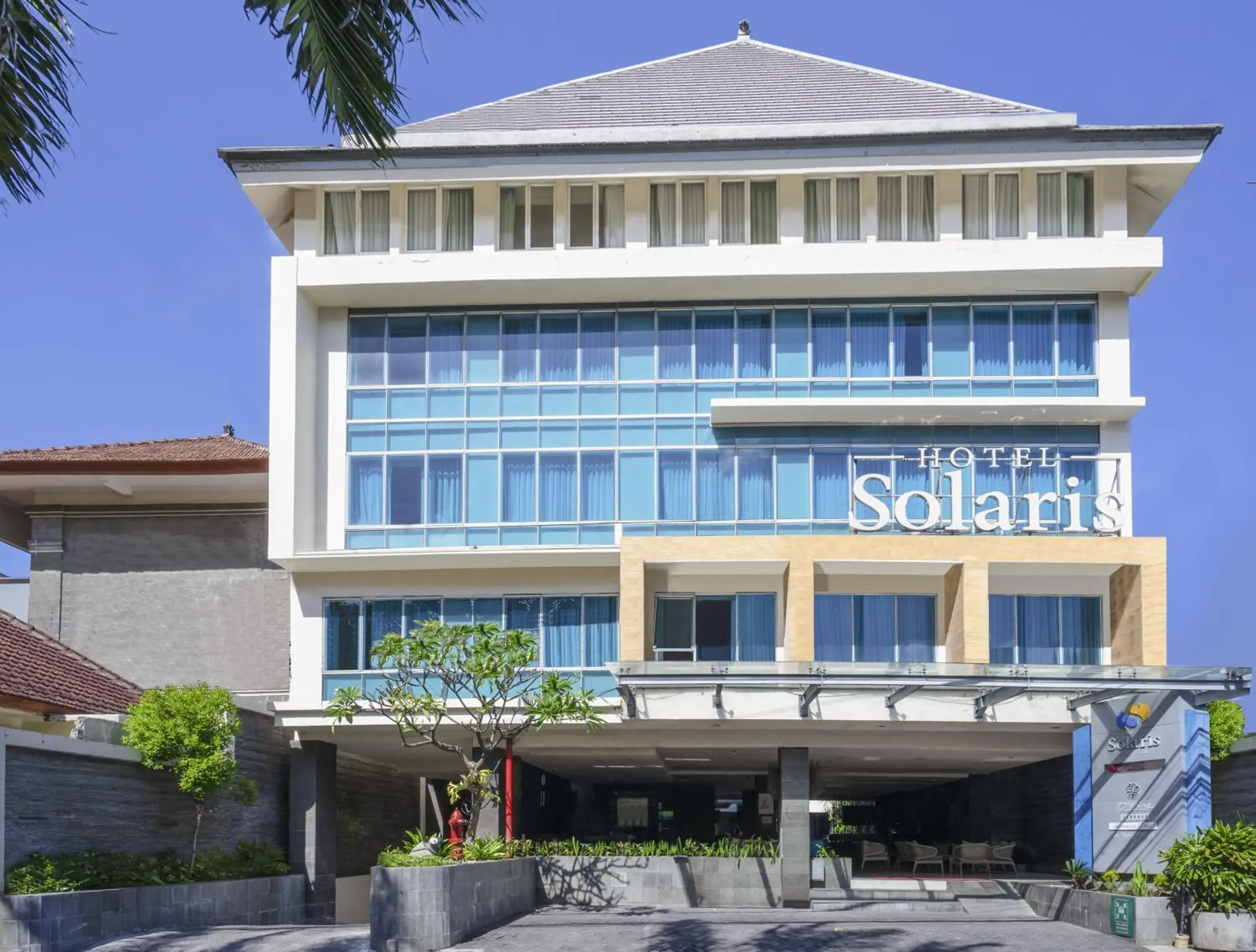 Solaris Hotel Kuta Solaris Hotel Kuta