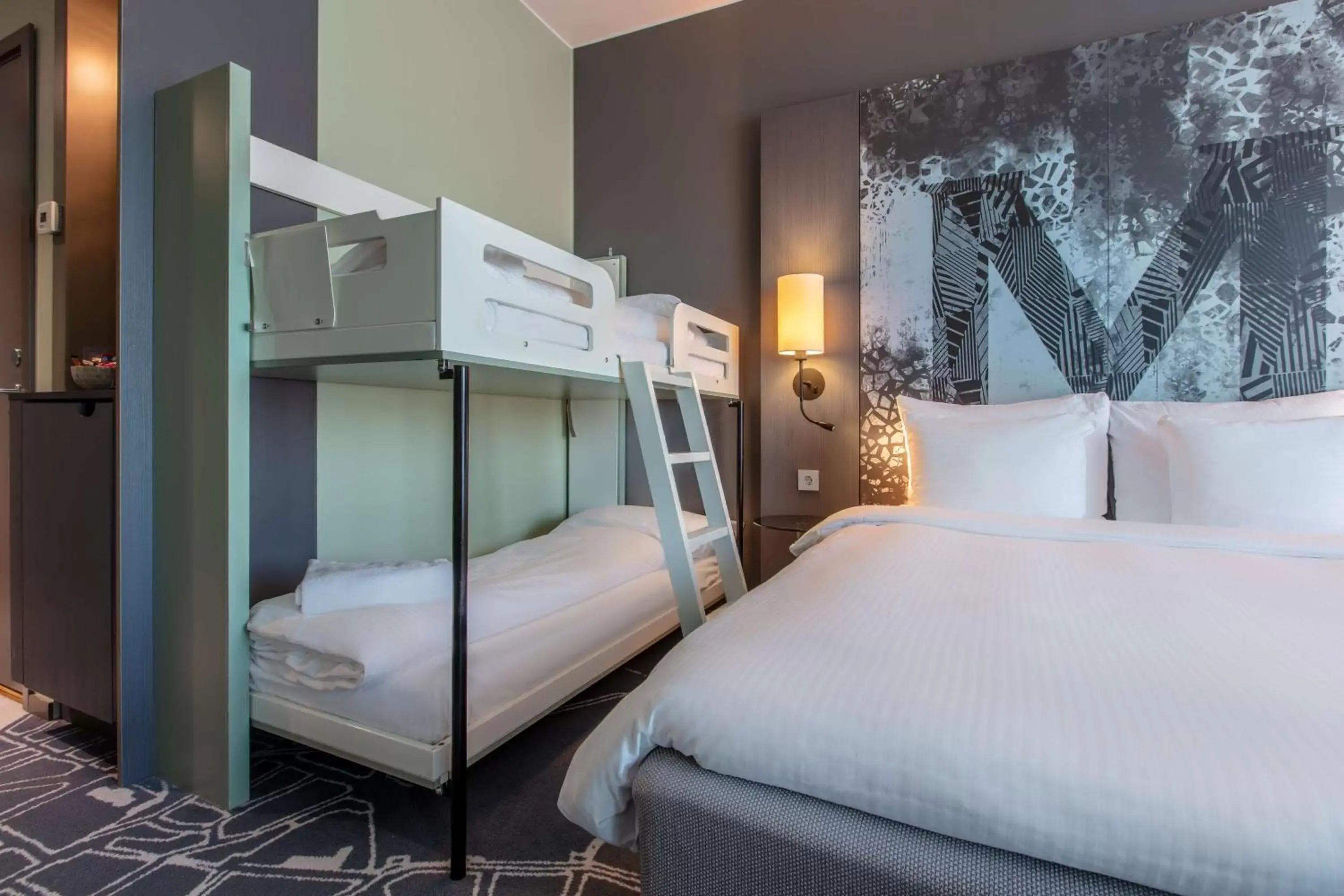 Family Room in Radisson Blu Metropol Helsingborg Family Room in Radisson Blu Metropol Helsingborg