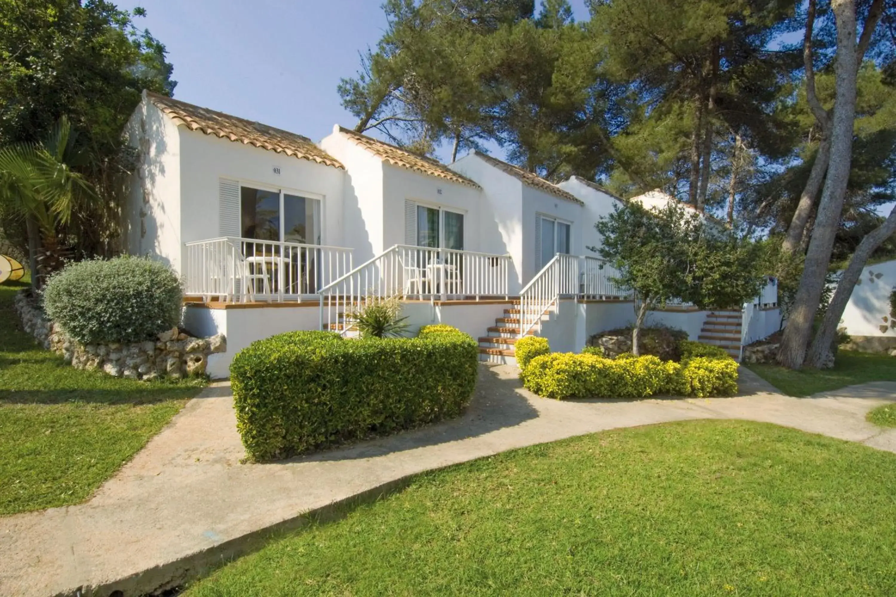 Single Room in Hotel Cala Romántica Single Room in Hotel Cala Romántica