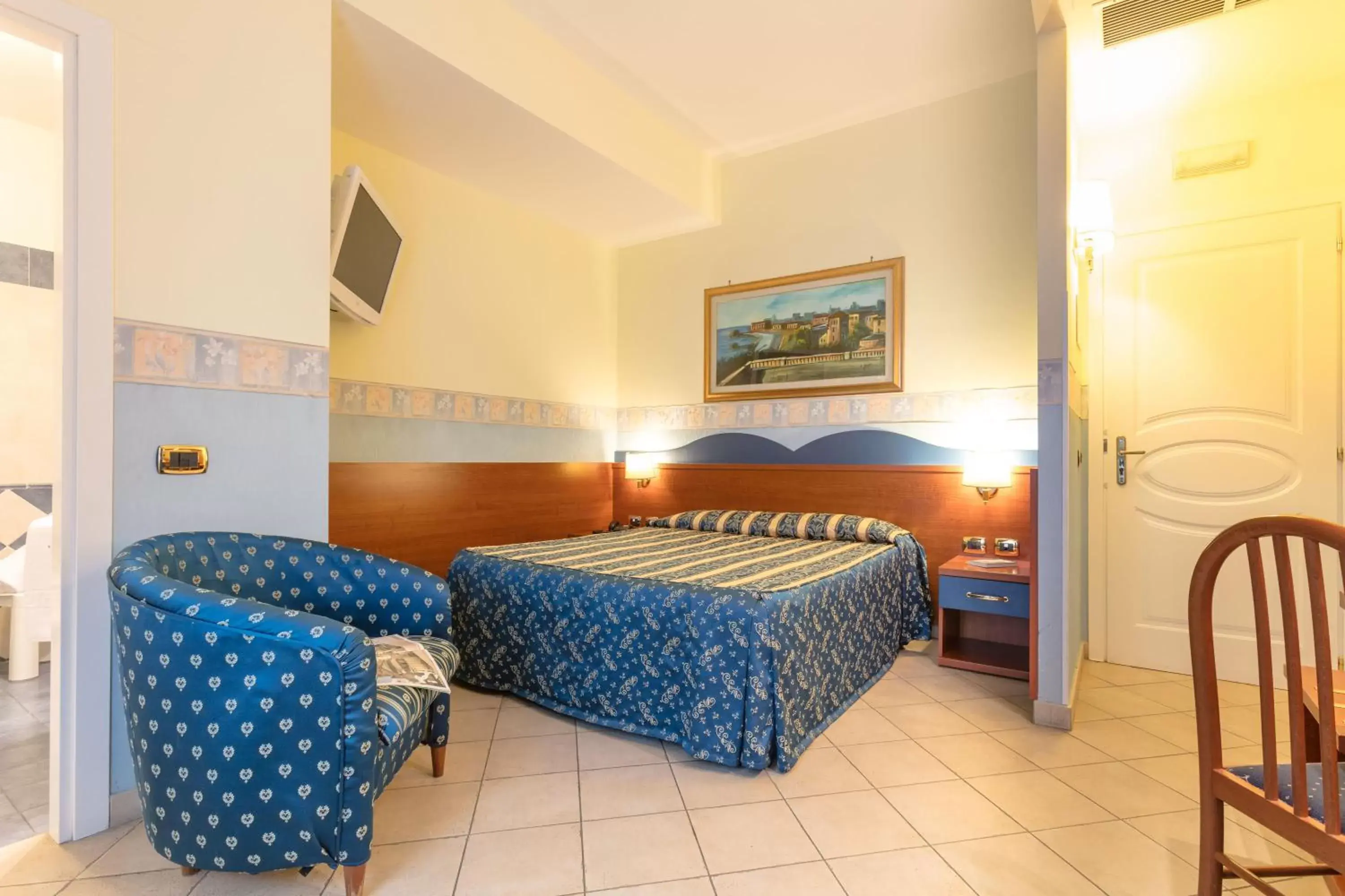 Standard Double or Twin Room - single occupancy in Hotel Borgo Del Mare Standard Double or Twin Room - single occupancy in Hotel Borgo Del Mare