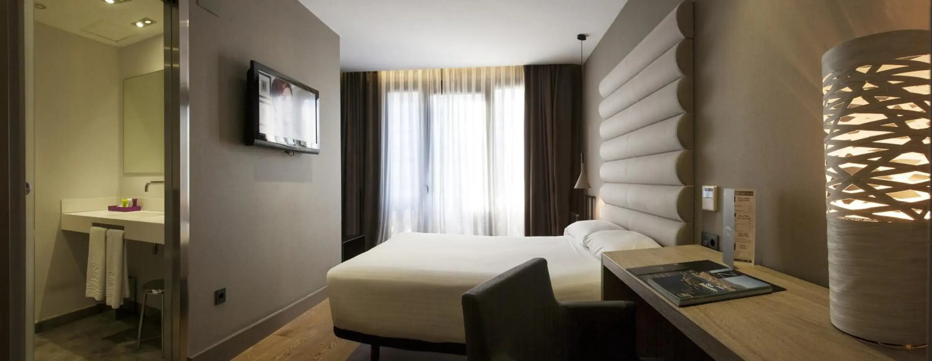 Double or Twin Room in Zenit Vigo Double or Twin Room in Zenit Vigo