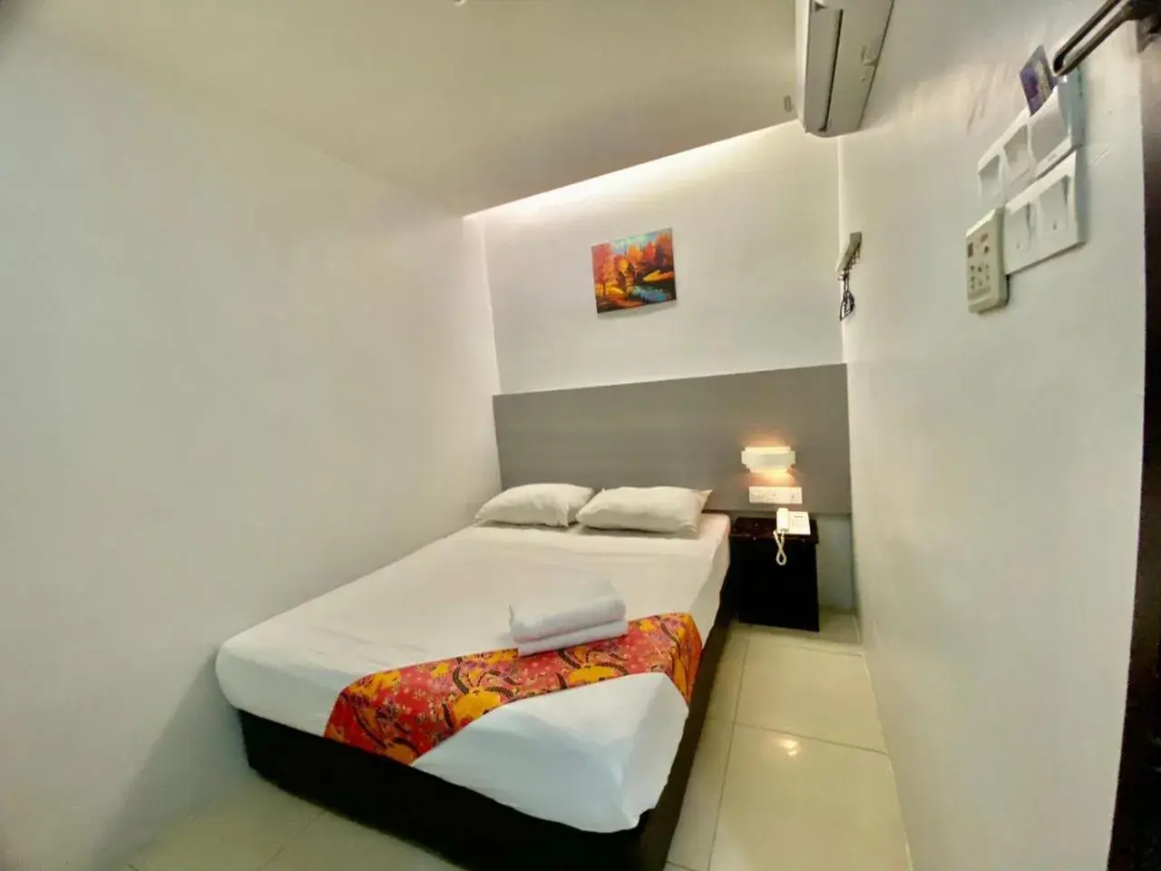 Standard Queen Room in Best View Hotel Puchong Standard Queen Room in Best View Hotel Puchong