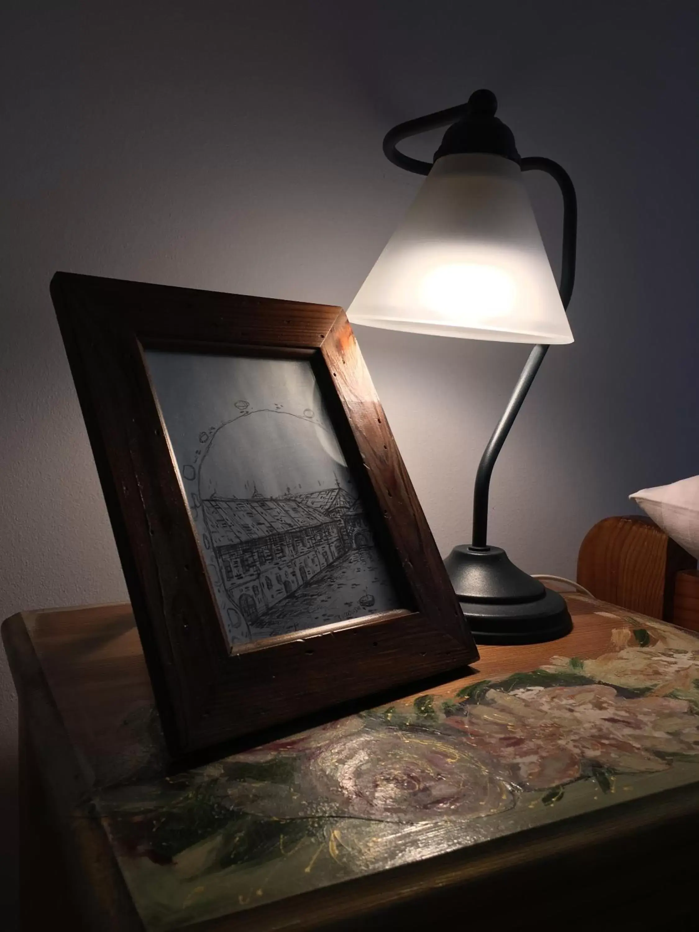 Triple Room with Private Bathroom in Restauracja Pensjonat Buda Triple Room with Private Bathroom in Restauracja Pensjonat Buda