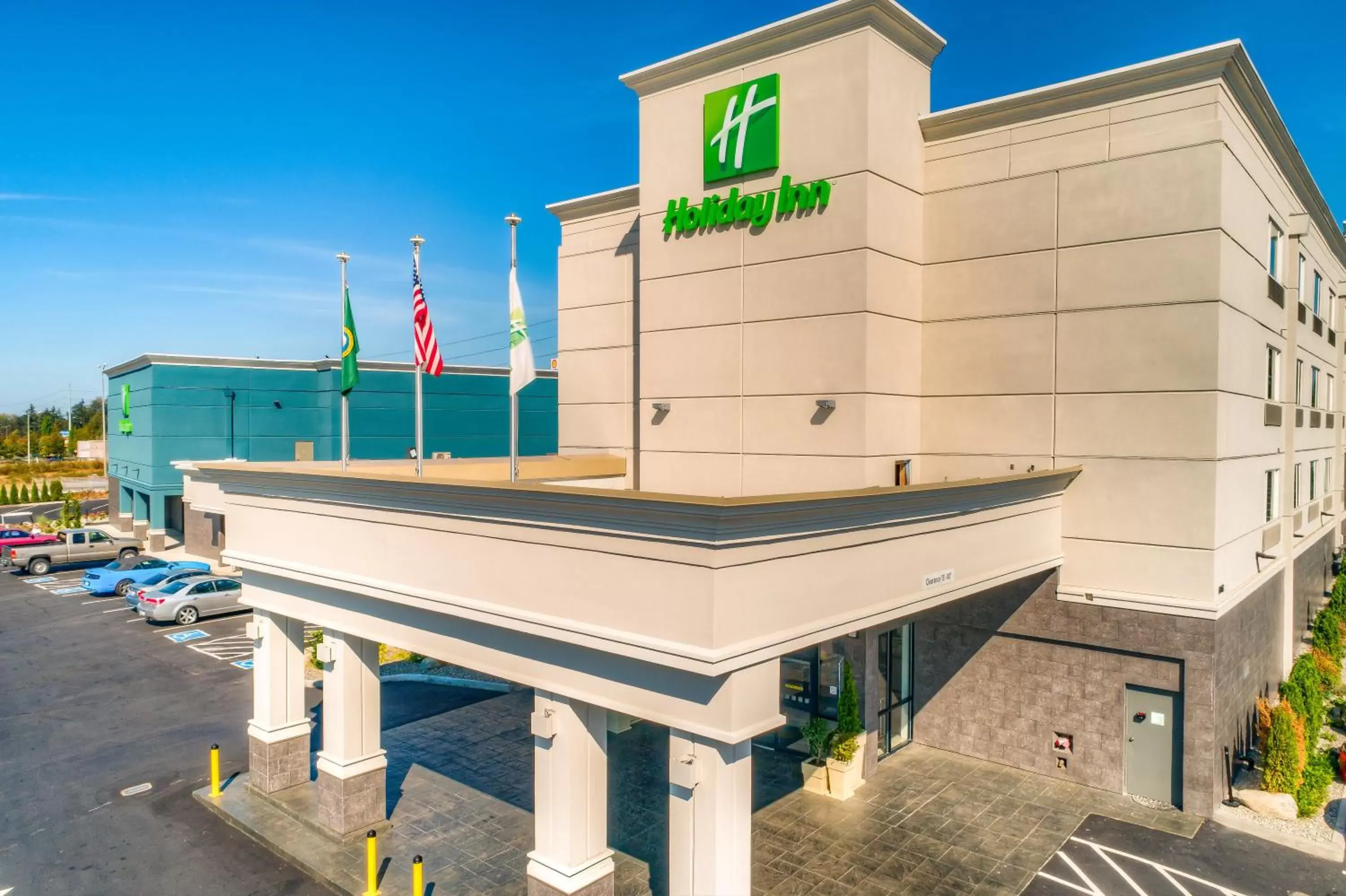 Holiday Inn Tacoma Mall by IHG Holiday Inn Tacoma Mall by IHG
