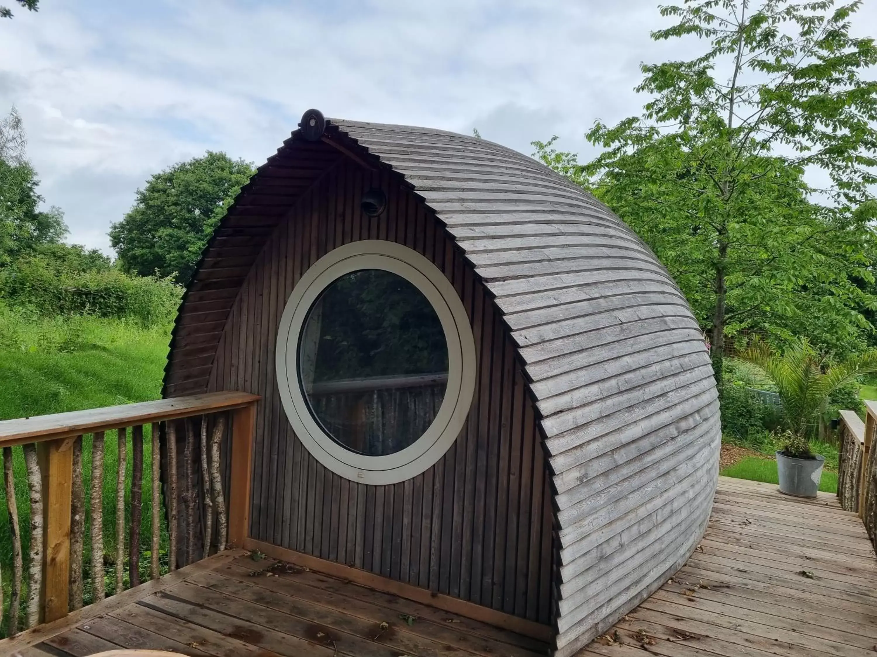 One-Bedroom Chalet - Pet Friendly in Pear Tree Inn Whitley One-Bedroom Chalet - Pet Friendly in Pear Tree Inn Whitley