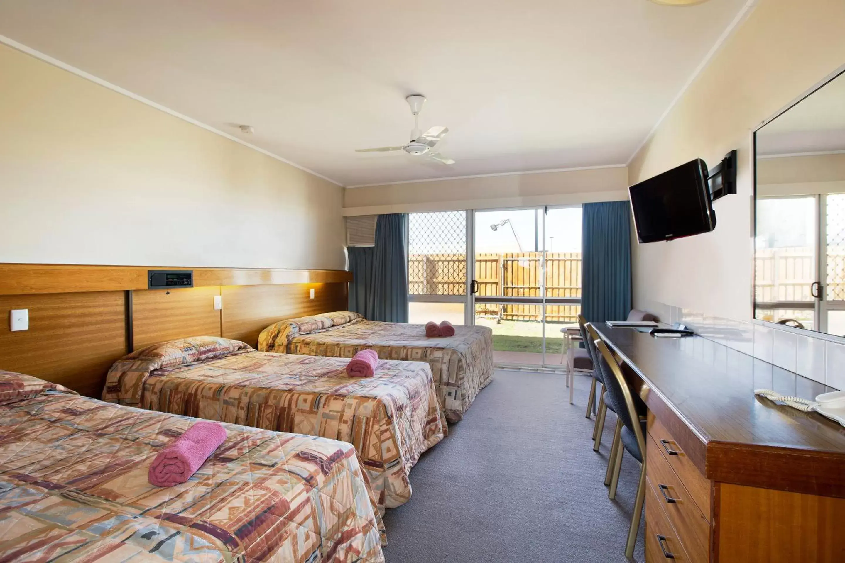 Economy Family Room in Wilsonton Hotel Toowoomba Economy Family Room in Wilsonton Hotel Toowoomba
