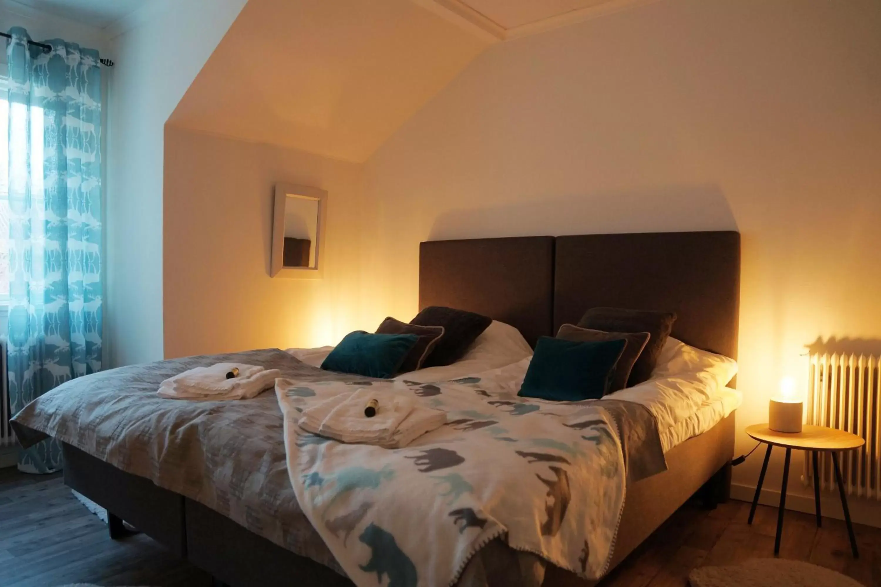 Family Suite - single occupancy in Snöå Bruk Hotell och konferens Family Suite - single occupancy in Snöå Bruk Hotell och konferens