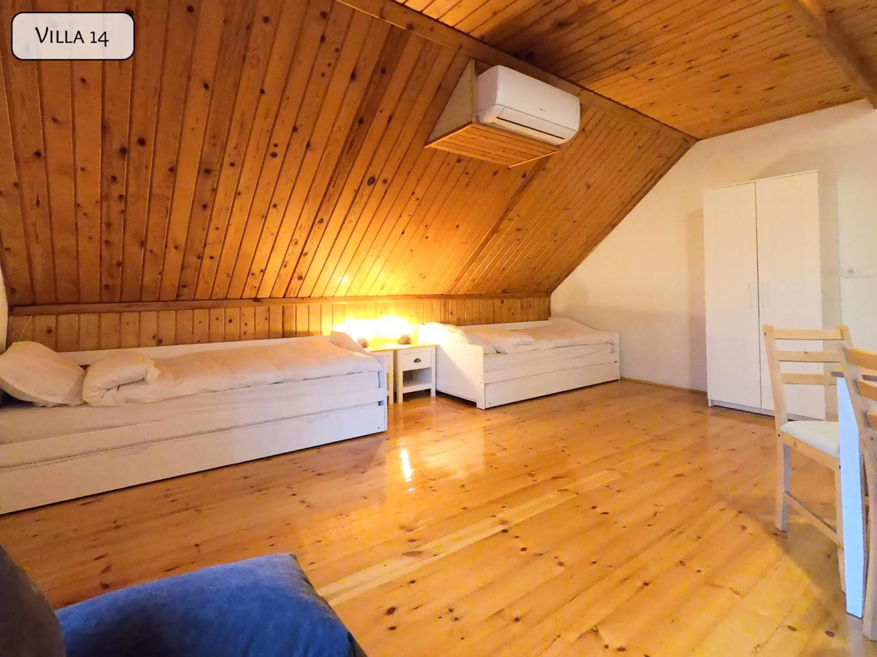 Quadruple Room in Gosztonyi Villa Quadruple Room in Gosztonyi Villa