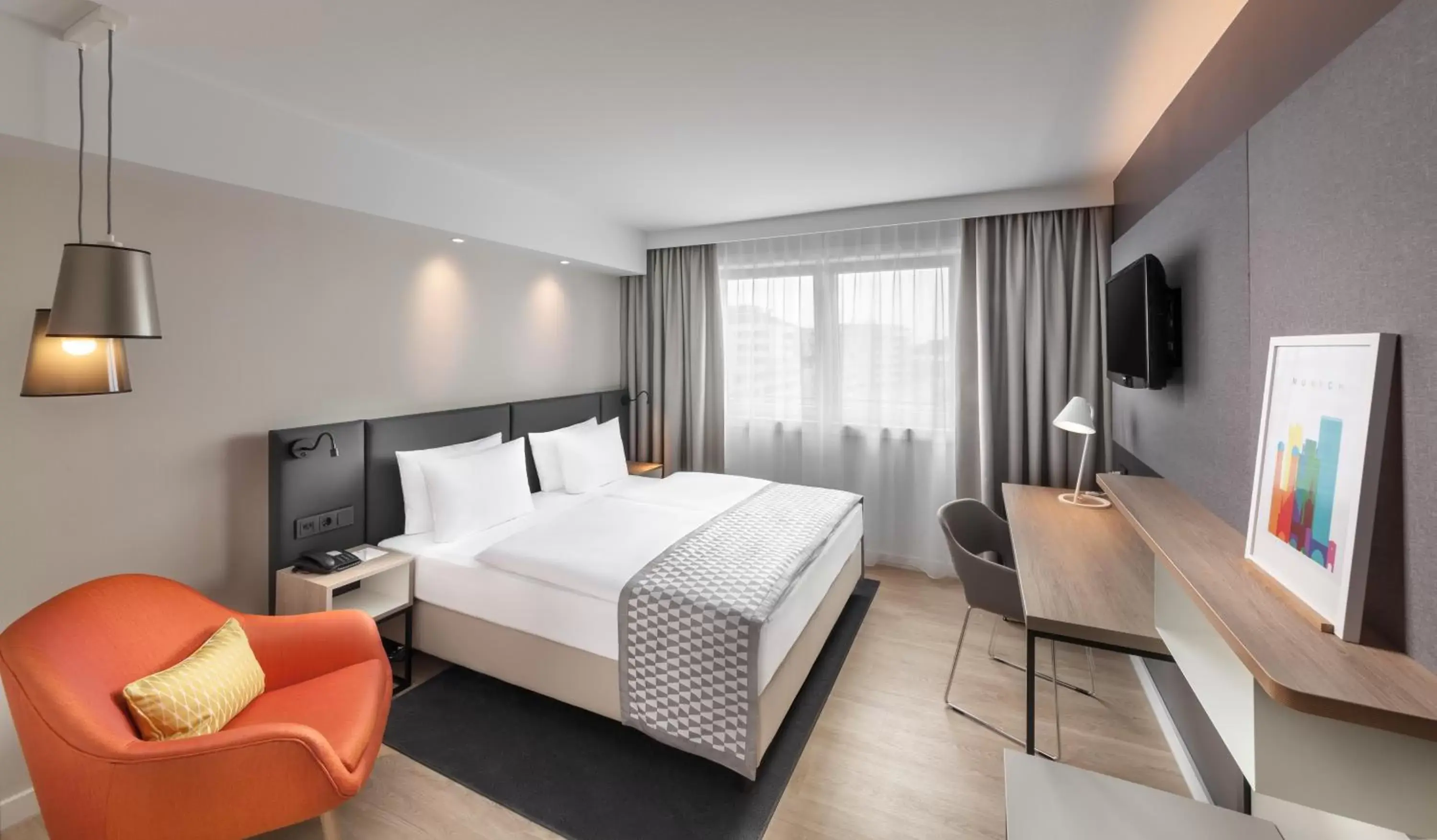 Holiday Inn Munich City Centre by IHG Holiday Inn Munich City Centre by IHG