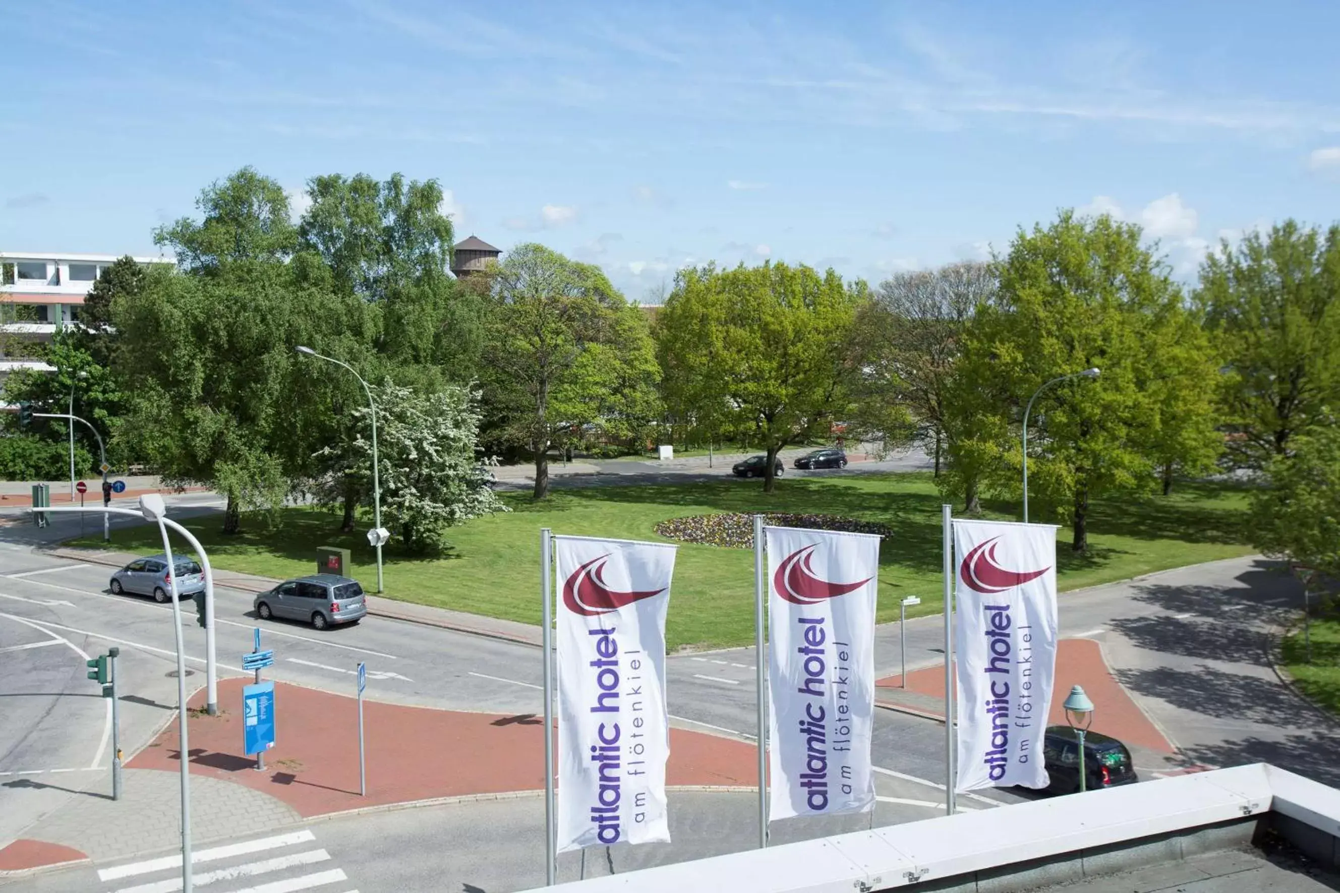 Atlantic Hotel am Floetenkiel Atlantic Hotel am Floetenkiel