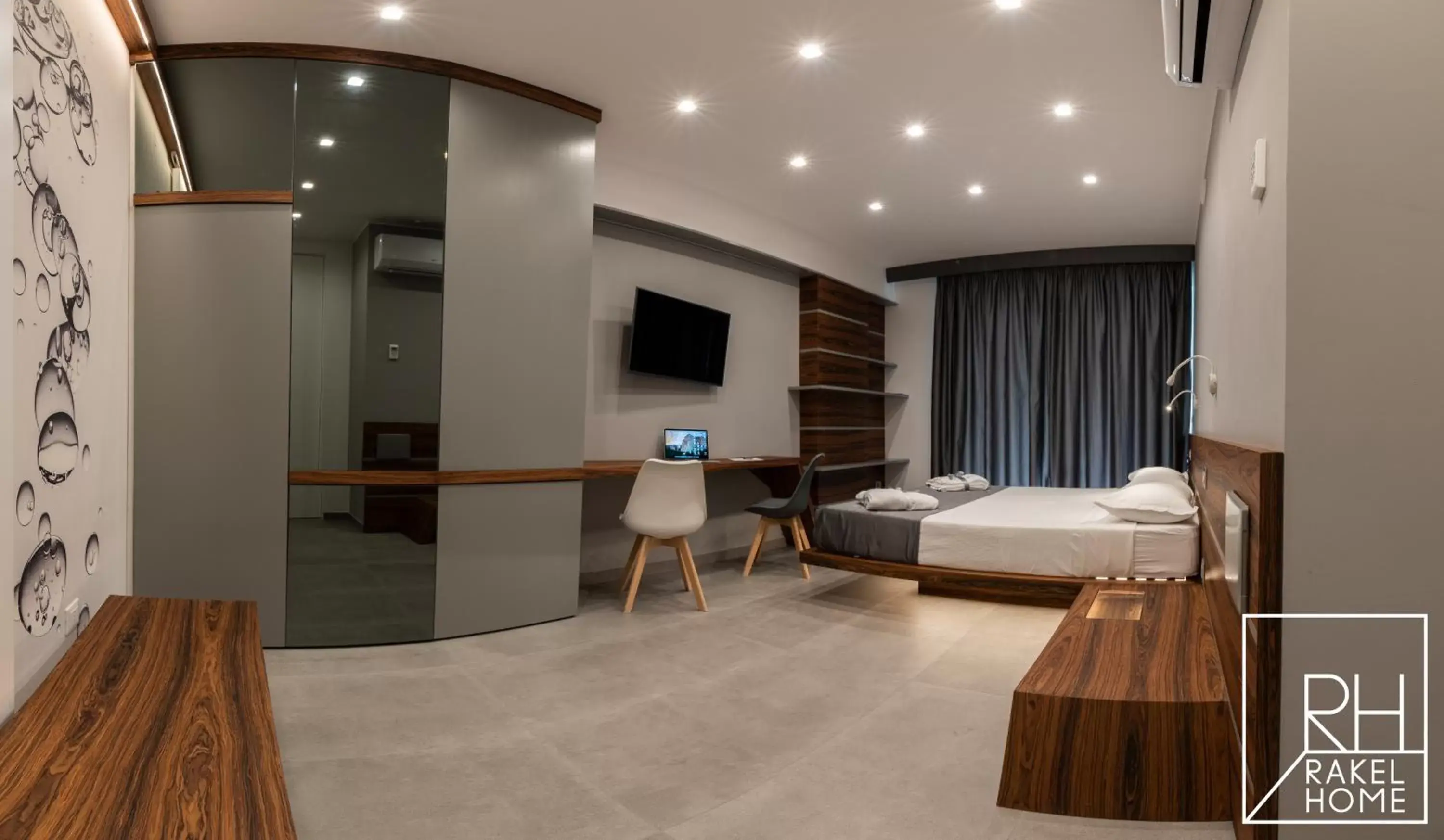 Superior Queen Room in B&B Rakel Home Superior Queen Room in B&B Rakel Home