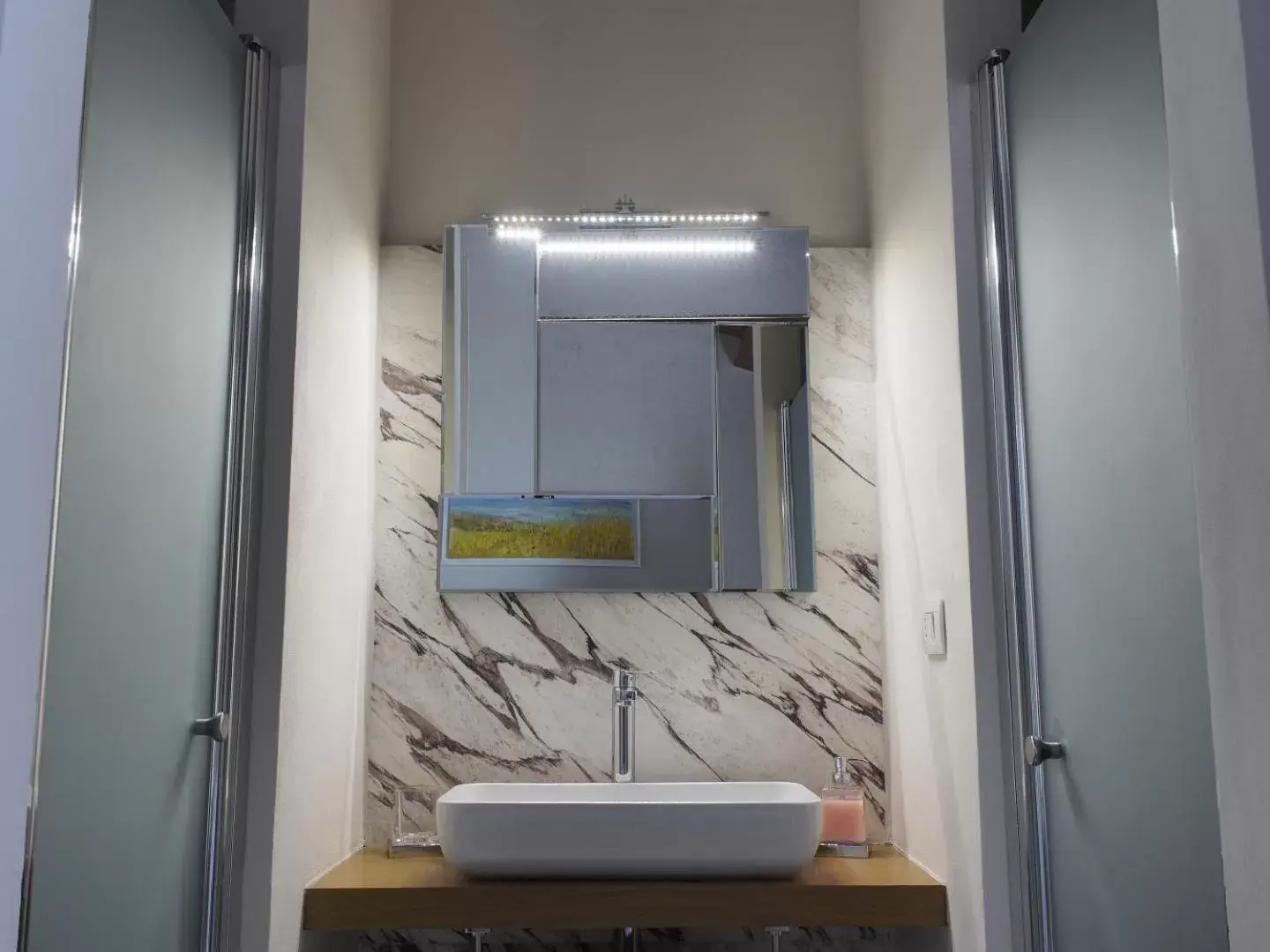 Deluxe King Room in La Foresteria di Golden Grapes Deluxe King Room in La Foresteria di Golden Grapes