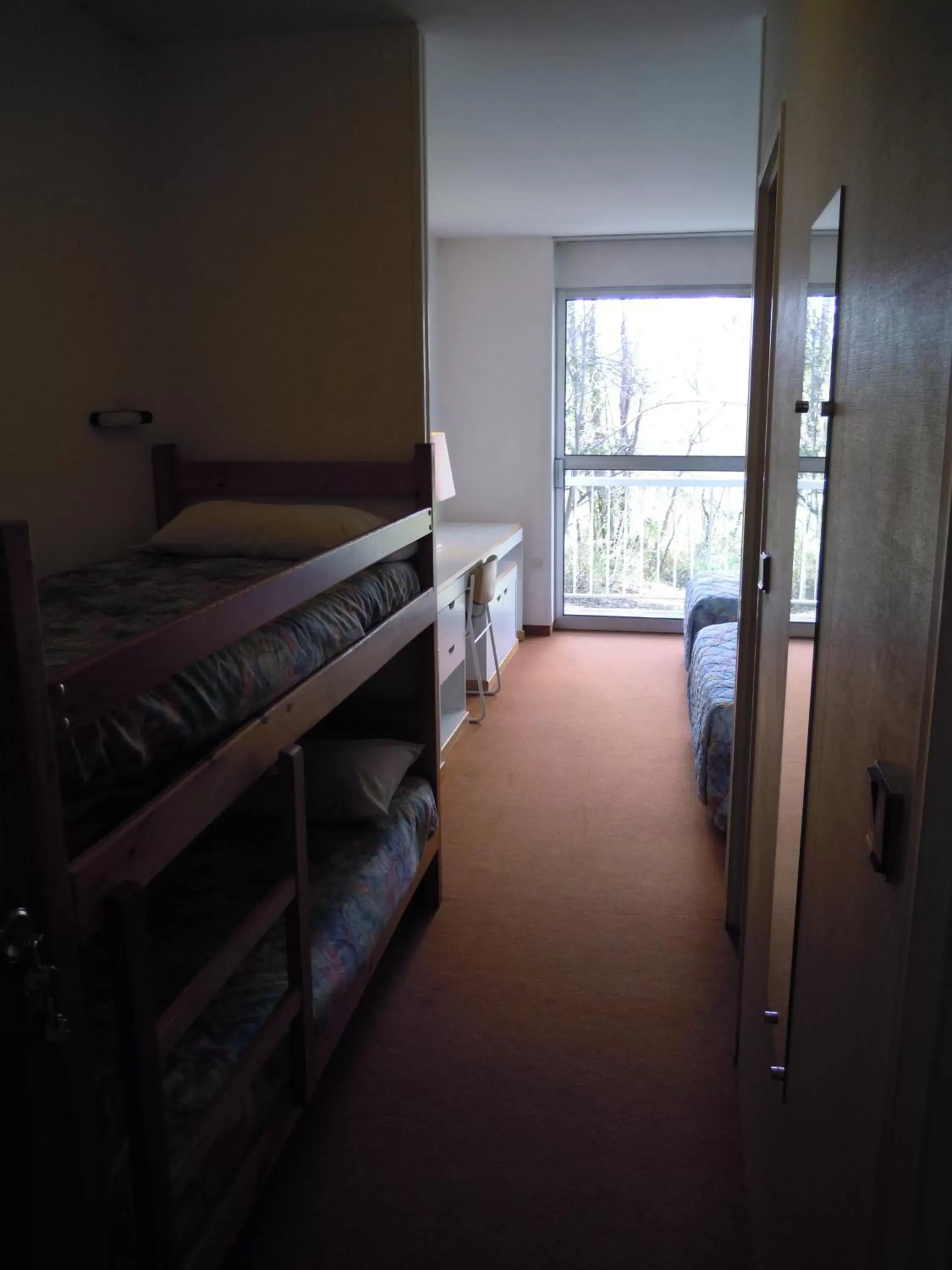 Family Room (2 Adults + 2 Children) in Hôtel Restaurant Pavillon Carina Family Room (2 Adults + 2 Children) in Hôtel Restaurant Pavillon Carina