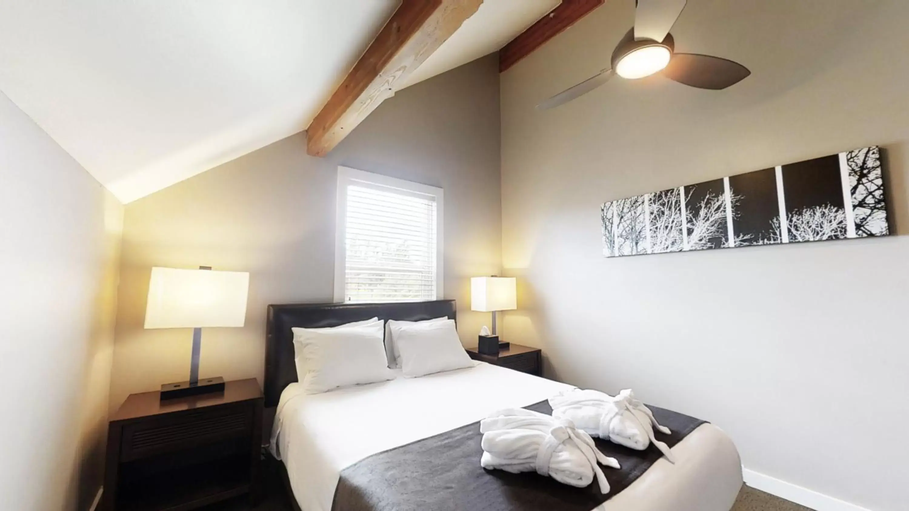 Standard Queen Room in Bird Rock Hotel Standard Queen Room in Bird Rock Hotel