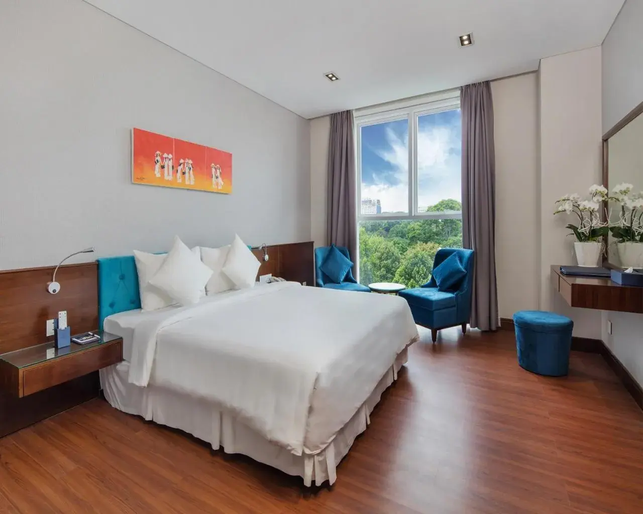 Park View - single occupancy in Central Palace Hotel Park View - single occupancy in Central Palace Hotel